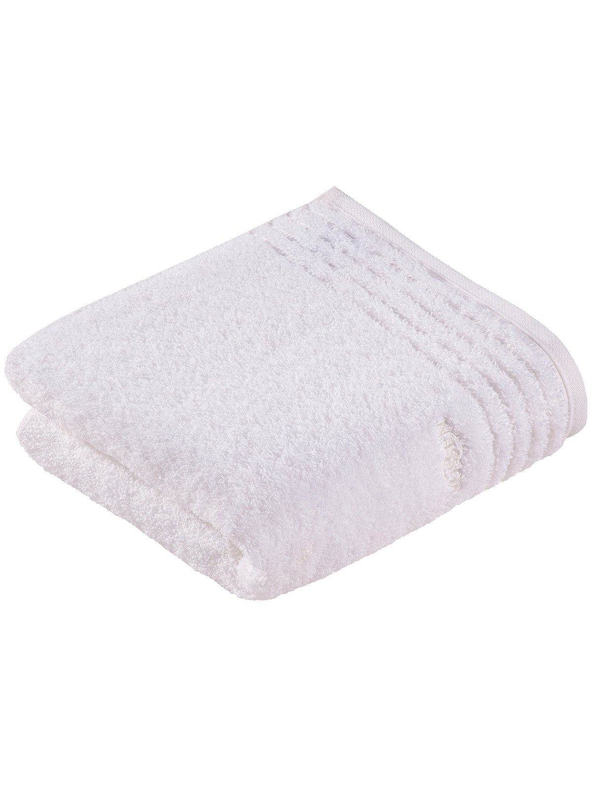 Vossen Handtücher Vienna Style Supersoft, 100% günstig online kaufen