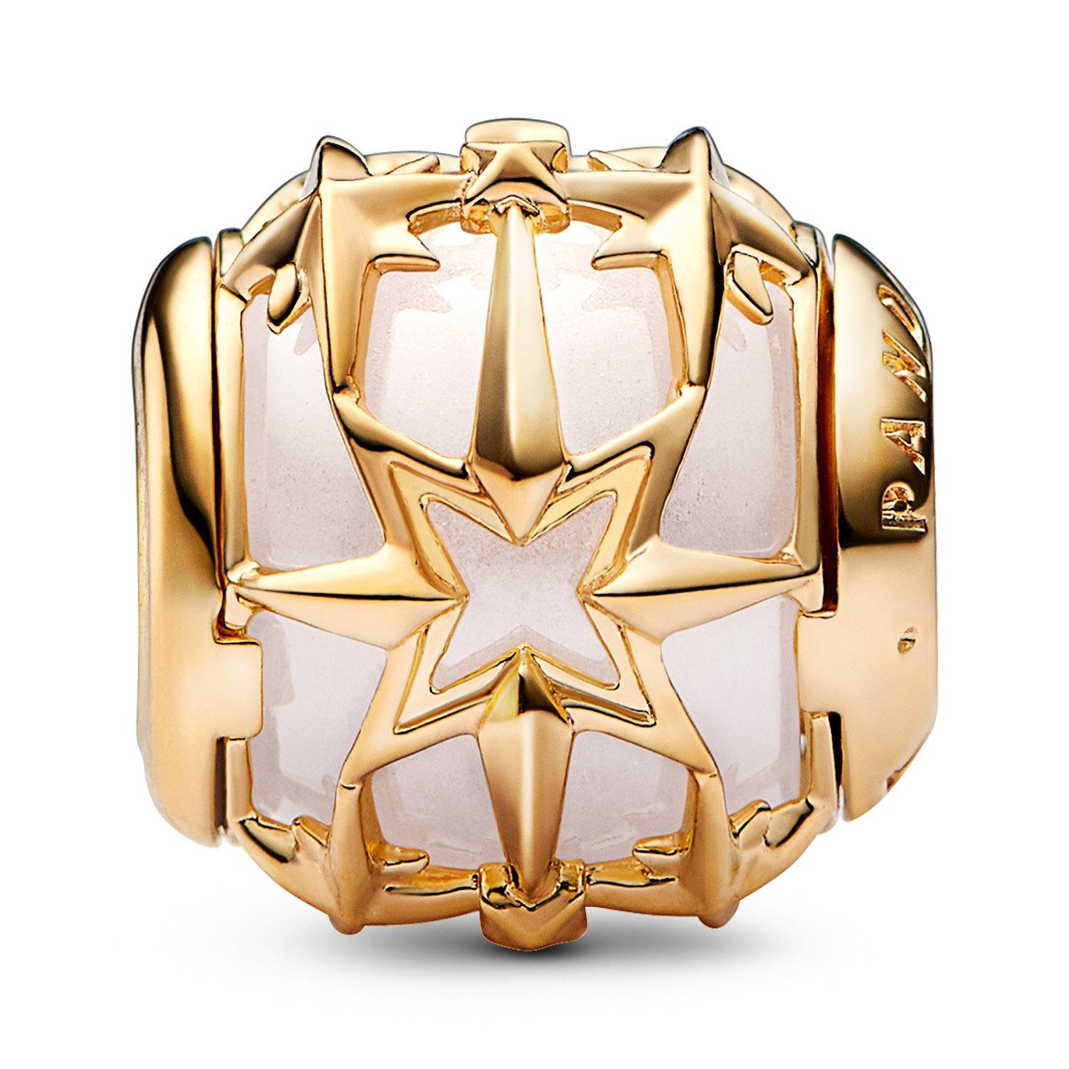 Pandora Schmuckset Planet Venus Goldfarben Geschenkset günstig online kaufen