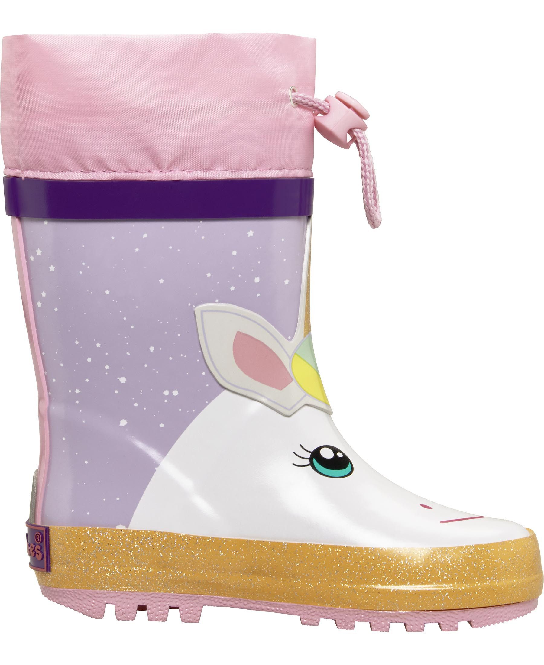 Playshoes Gummistiefel Einhorn Gummistiefel