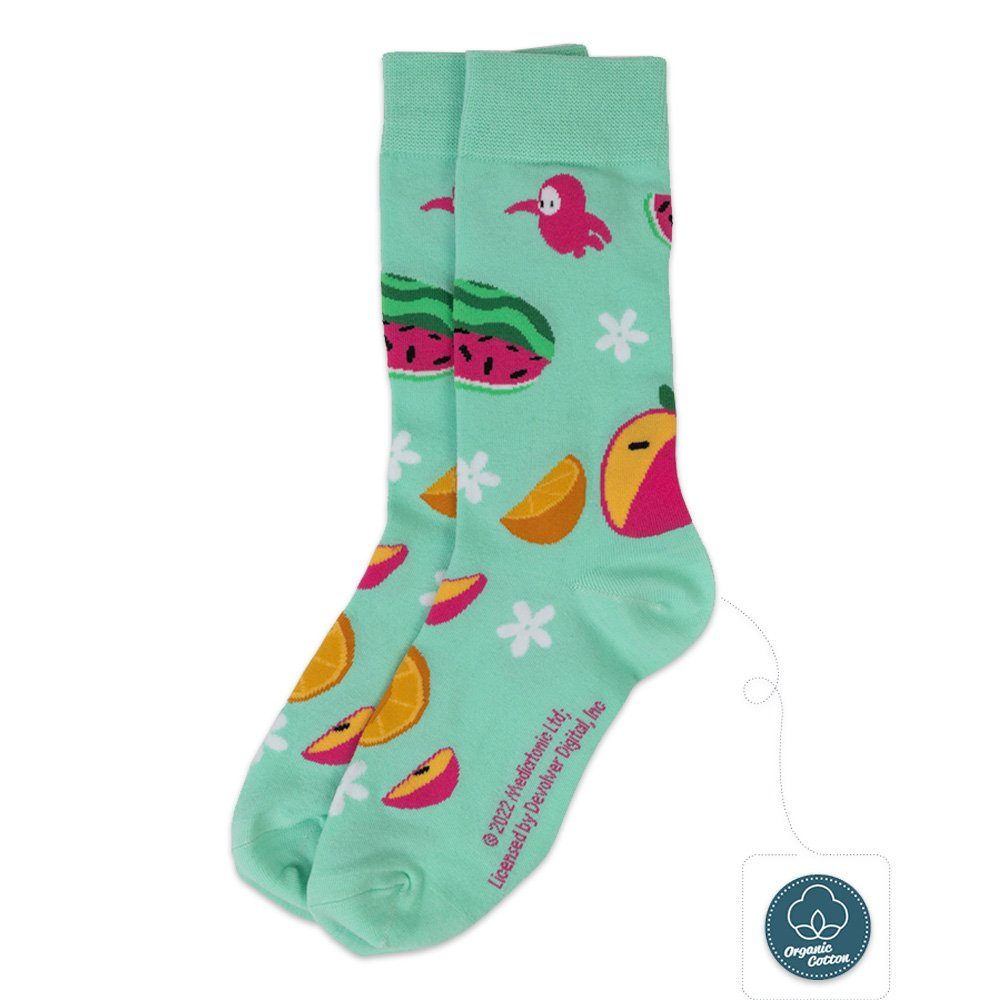 iTEMLAB Socken Fall Guys Socken Tutti Frutti