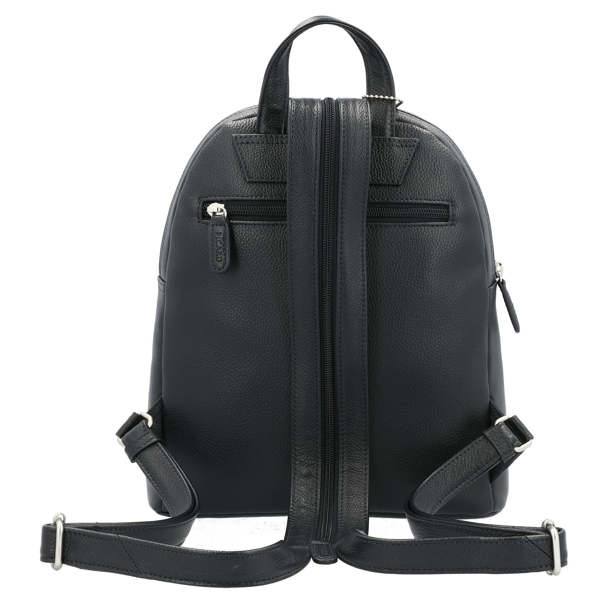 Picard Cityrucksack Luis, Leder