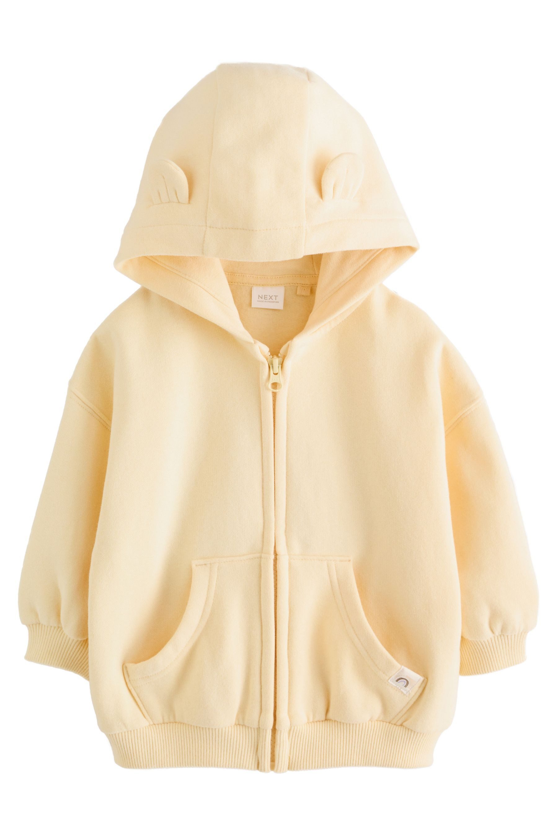 Next Kapuzensweatjacke Kapuzenjacke (1-tlg)