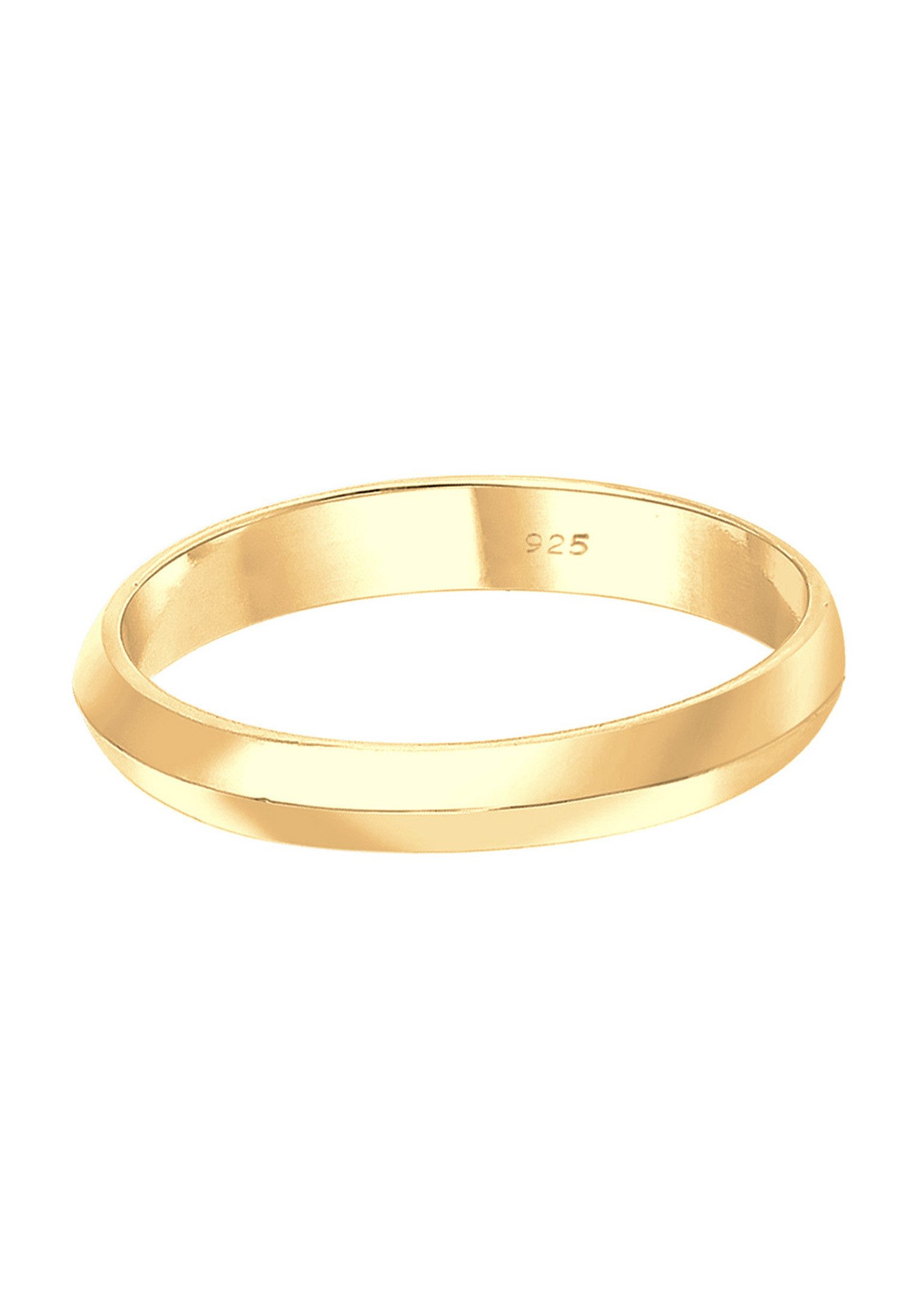 Elli Fingerring Paaring Basic Trend Stapelring günstig online kaufen