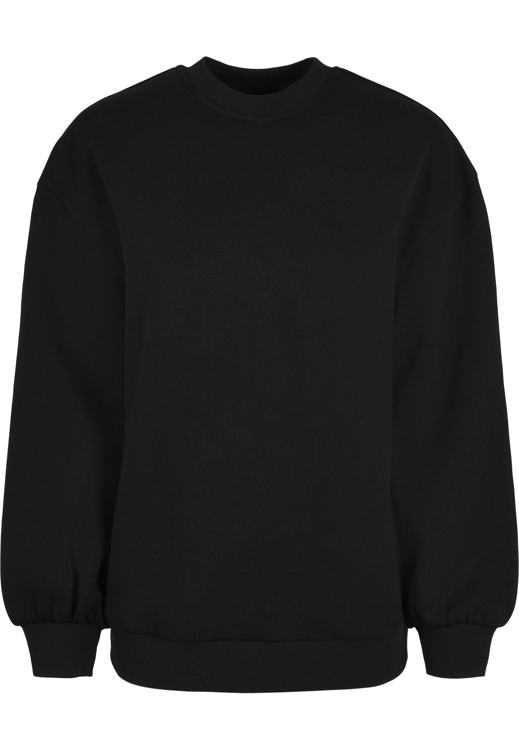 Sweatshirt Urban Classics Damen Ladies Organic Oversized Crew