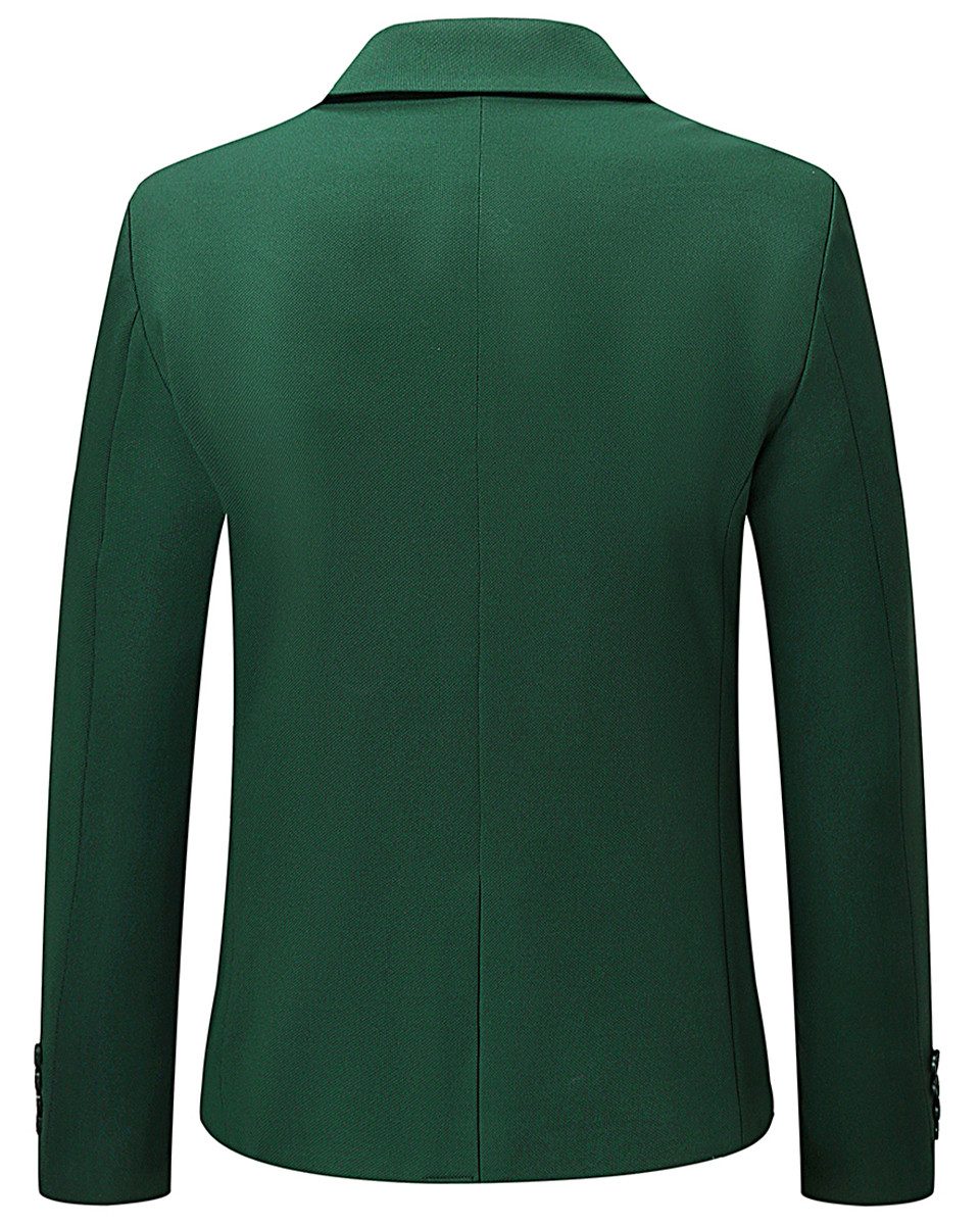 Allthemen Sakko Herren sportliches Casualsakko aus Stretsch Stoff günstig online kaufen