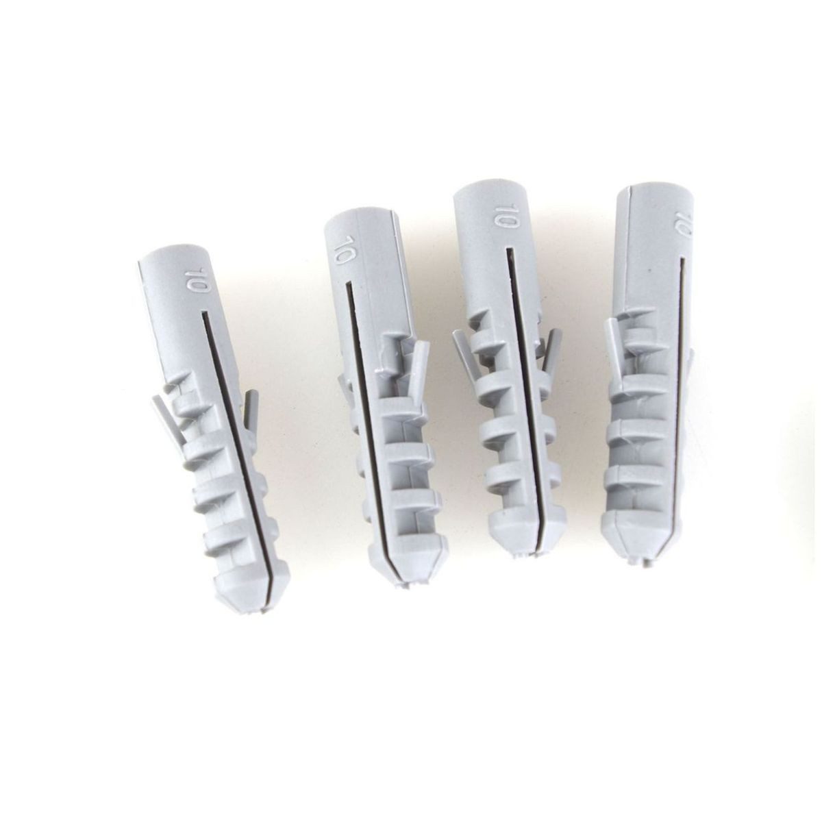 Work-it Dübel-Set Allzweckdübel Dübel Universaldübel 300tlg. Ø6-10mm Sortiment, 300 Teile