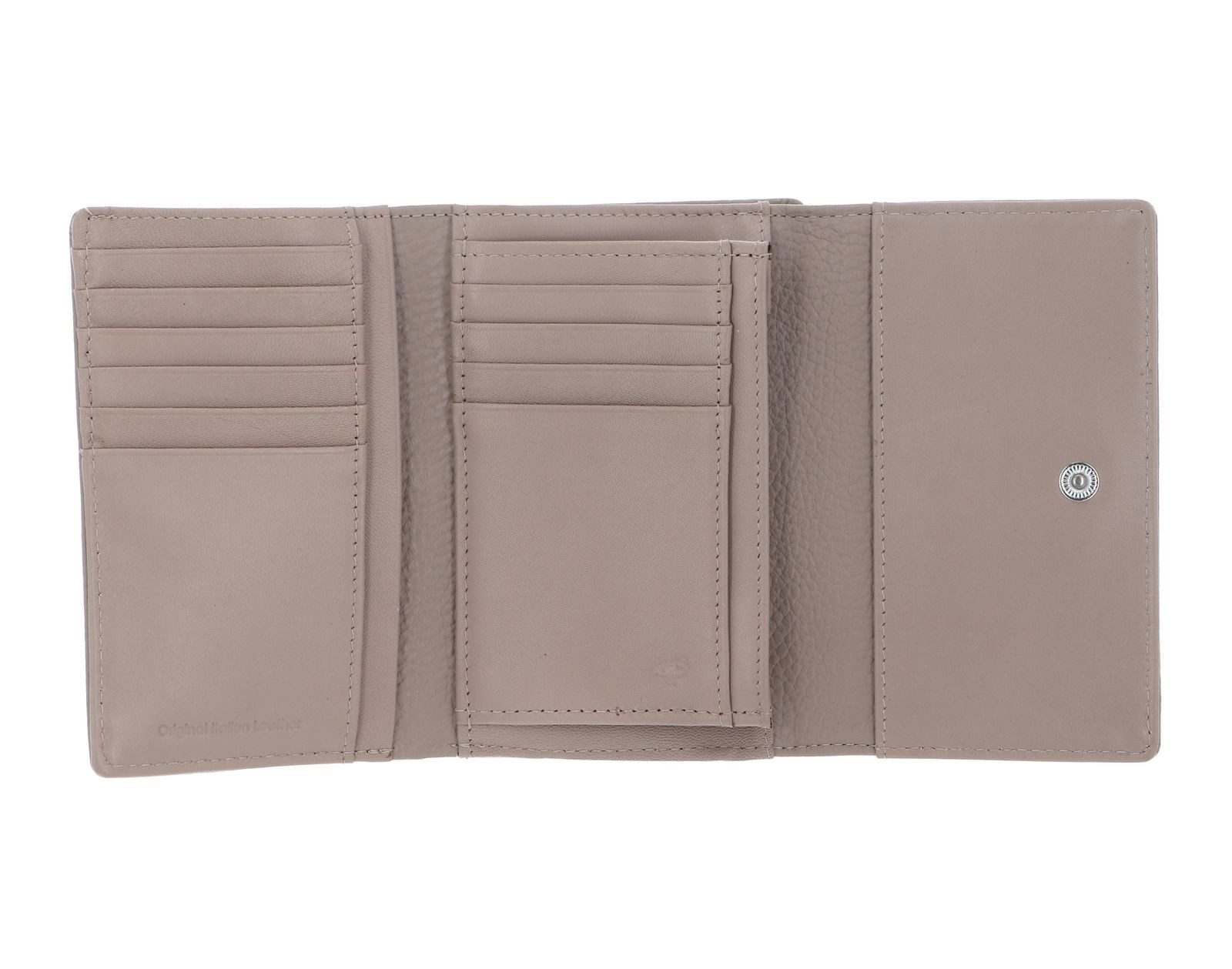 Mandarina Duck Geldbörse Mellow Leather, aus echtem Leder