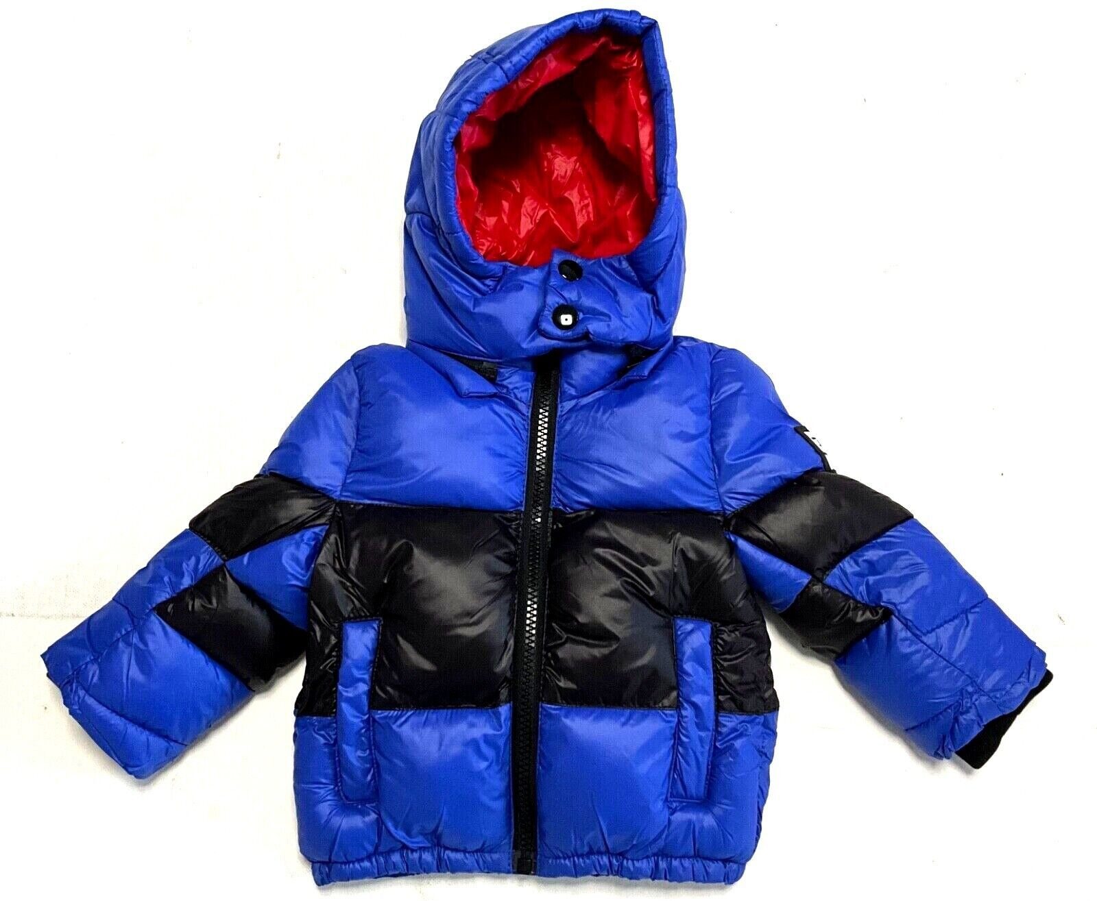 Diesel Kurzjacke Diesel Jeans kinder Jacken, Diesel Joryb Giacca Kinder Jacken, Blau Logo