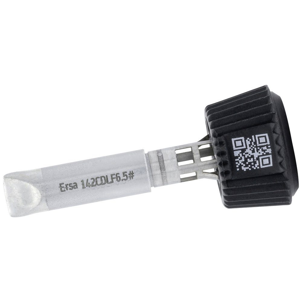 Ersa Lötkolben Ersa 0142CDLF65/SB Lötspitze Spitzen-Größe 6.50 mm Inhalt 1 St., 0142CDLF65/SB