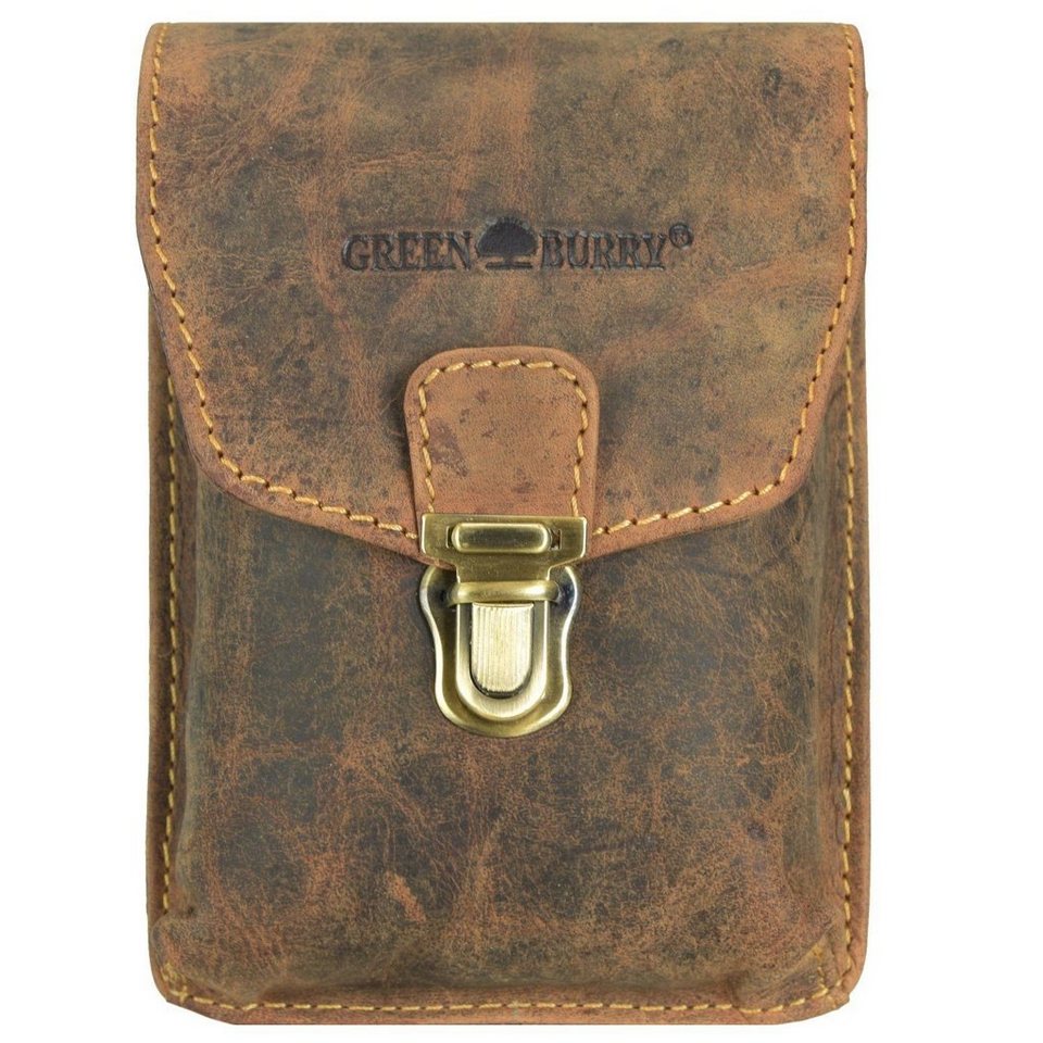 Greenburry Vintage Gürteltasche Leder 11 cm kaufen | OTTO