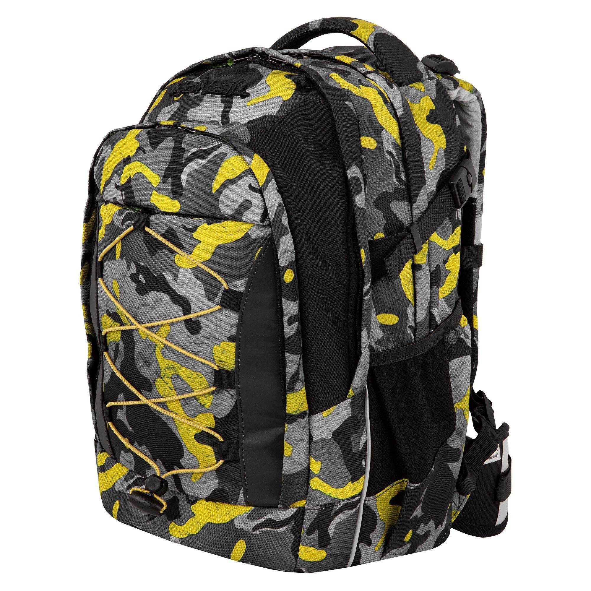 McNeill Schulrucksack LUCA, Polyester