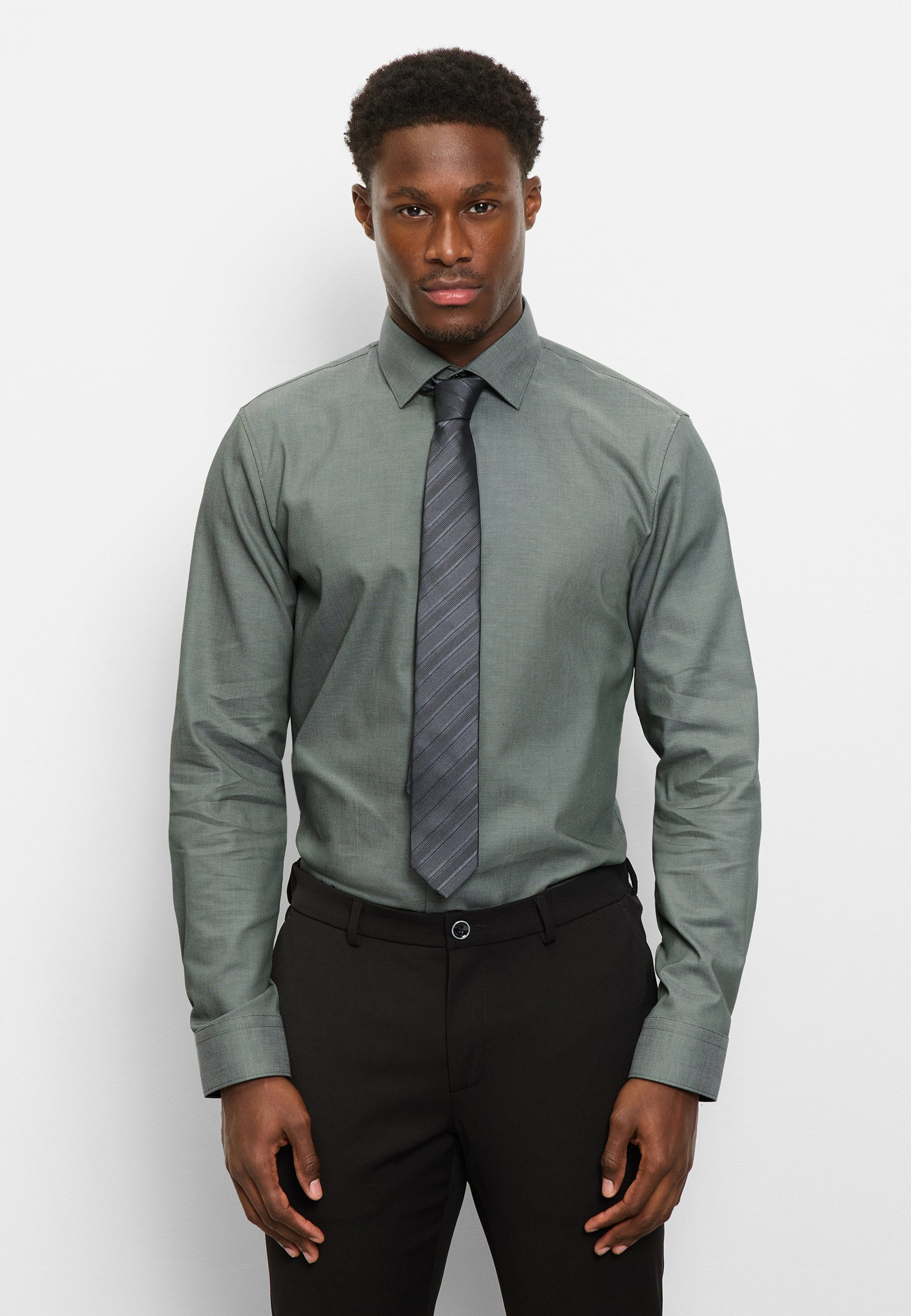 OLYMP Businesshemd OLYMP No. Six, super slim, New York Kent