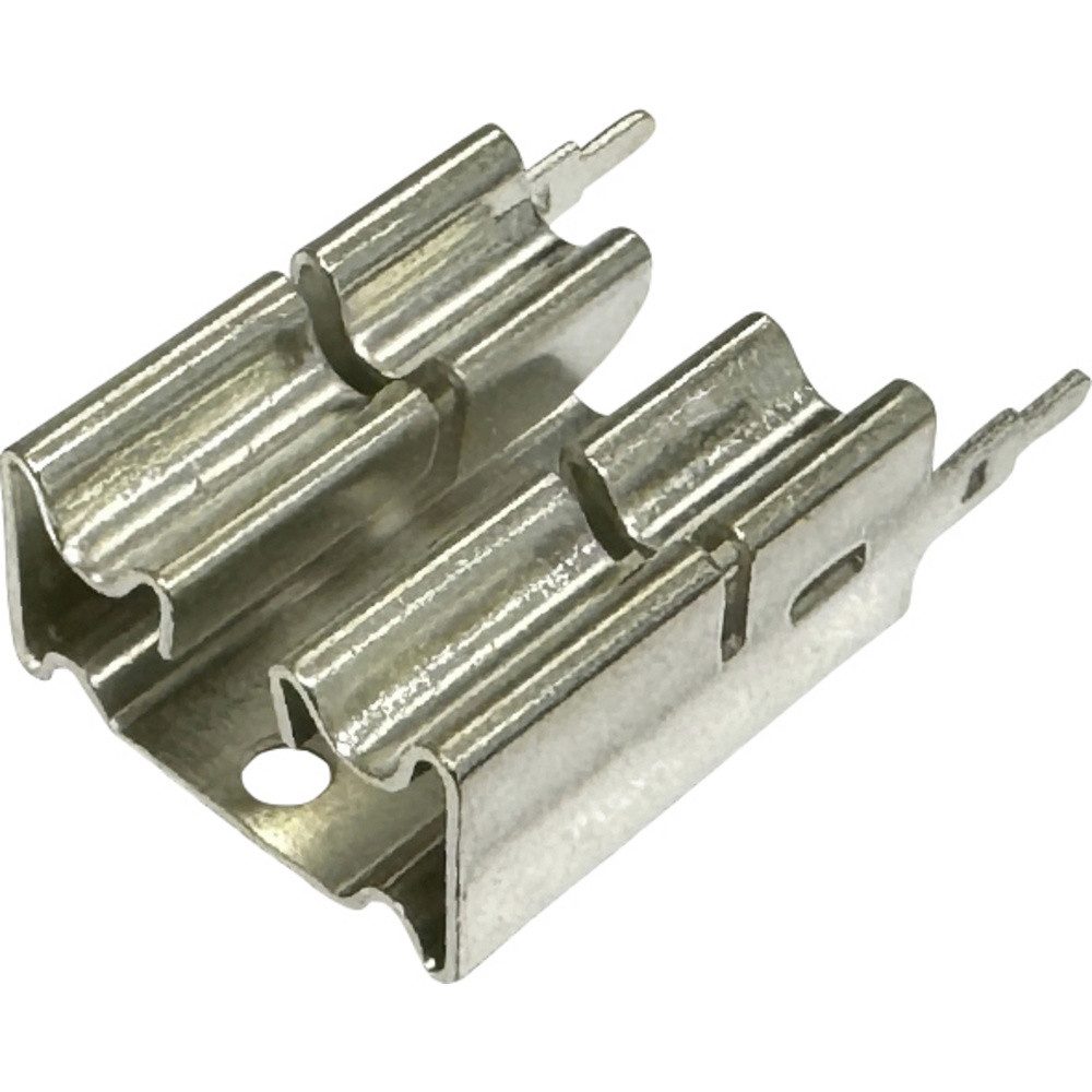 BKL Electronic Computer-Kühlmittel BKL Electronic 3100008 Kühlkörper (L x B x H) 11 x 22 x 24 mm TO-220