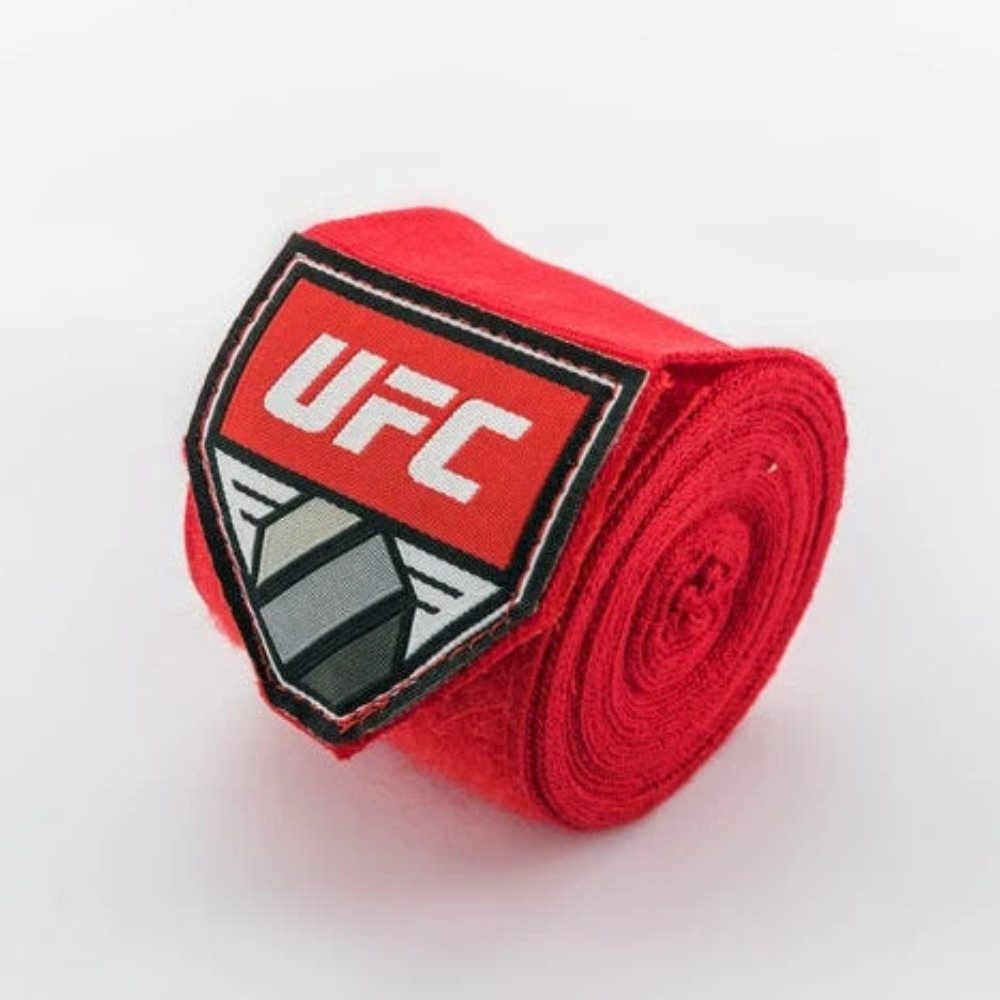 UFC Boxbandagen UFC Contender Handwraps - leichte elastische Baumwollmischung - 450 cm
