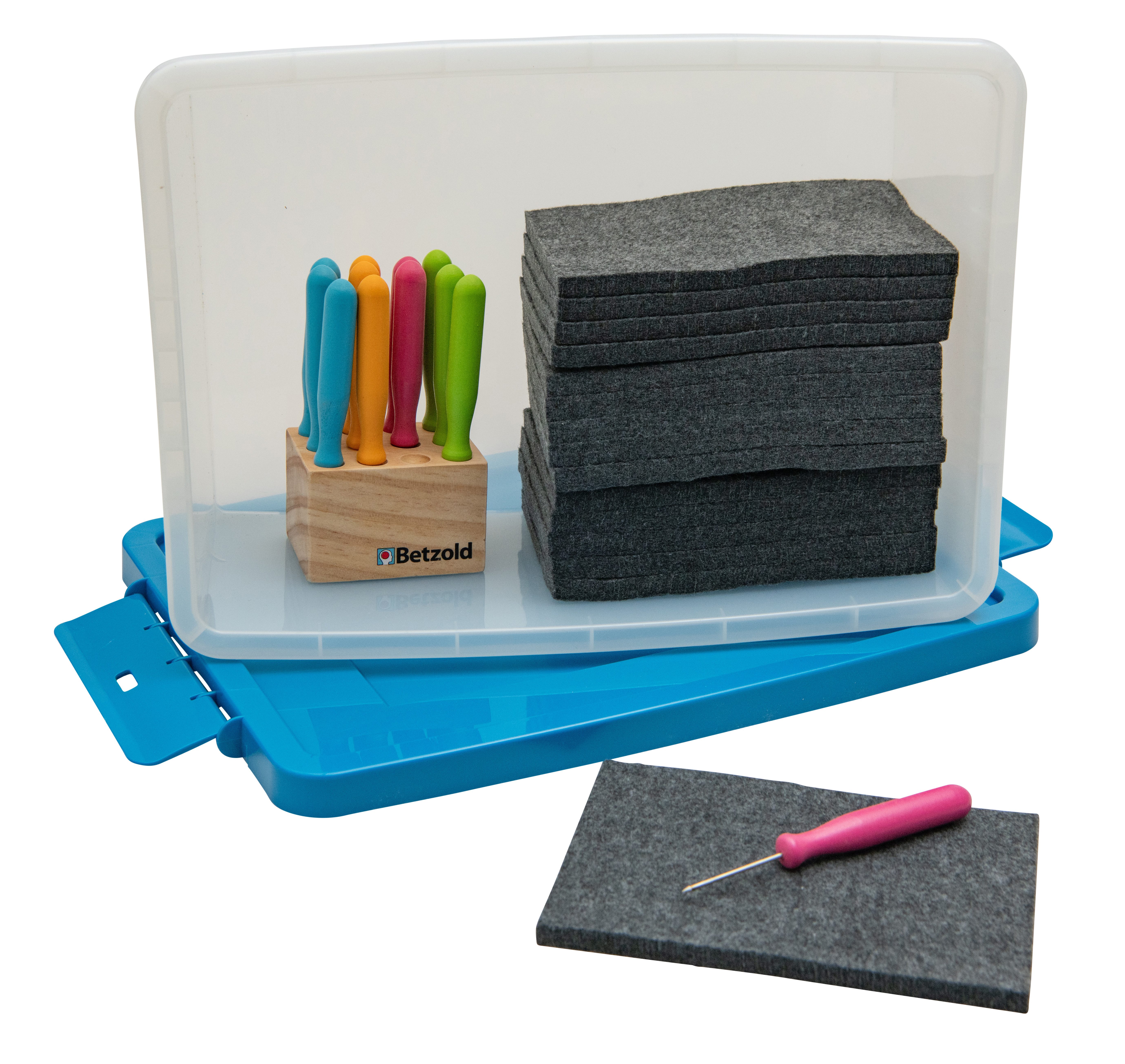 Betzold Kreativset Prickel-Set in der Box
