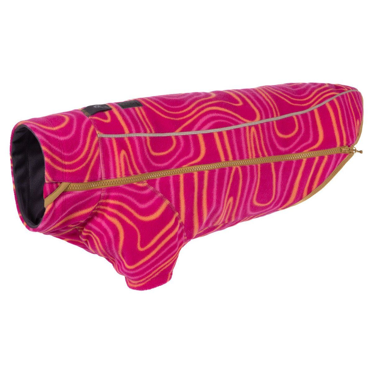 Ruffwear Hundepullover Hundepullover Climate Changer Jacket Strata