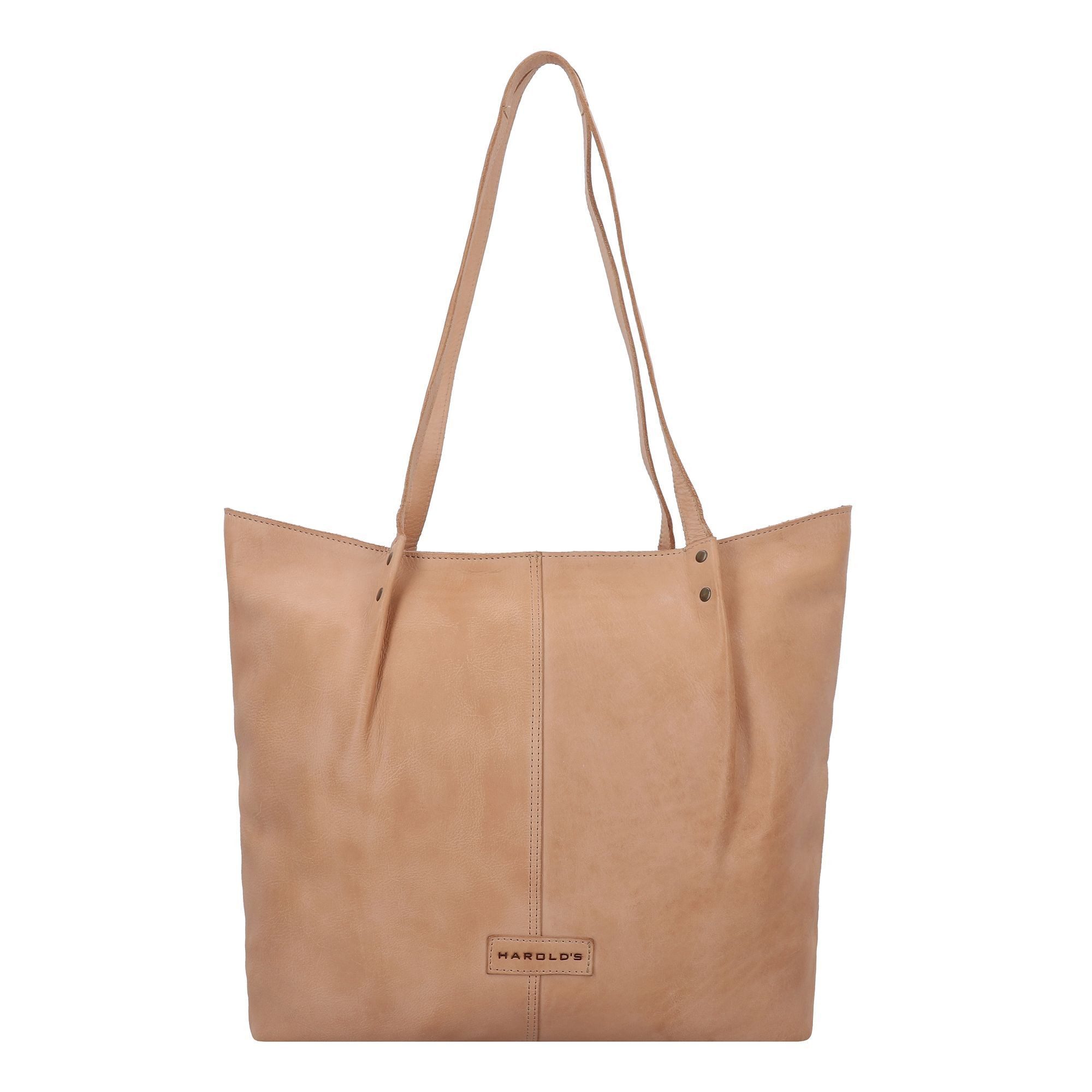 Harold's Shopper Submarine, Leder