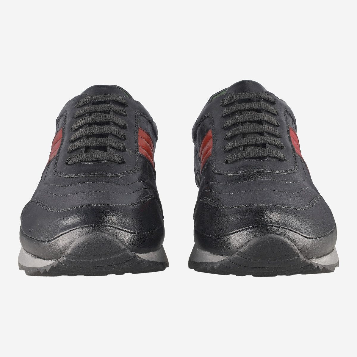 Galizio Torresi Galizio Torresi 414858 V70517, Sneaker, Schwarz / Dunkelblau, Herren Sneaker