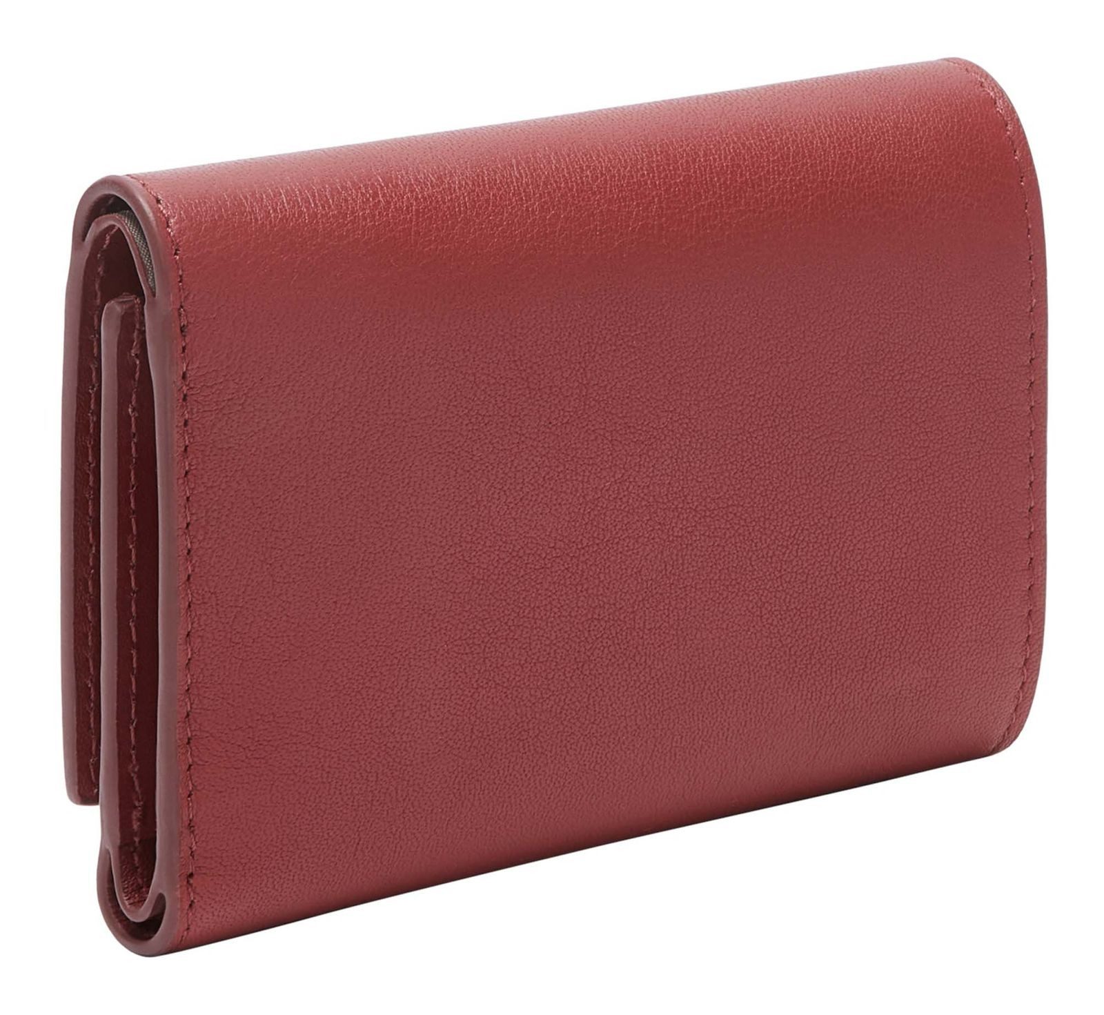 Liebeskind Berlin Geldbörse Linn Wallet, aus echtem Schafsleder mit RFID-Blocker Schutz
