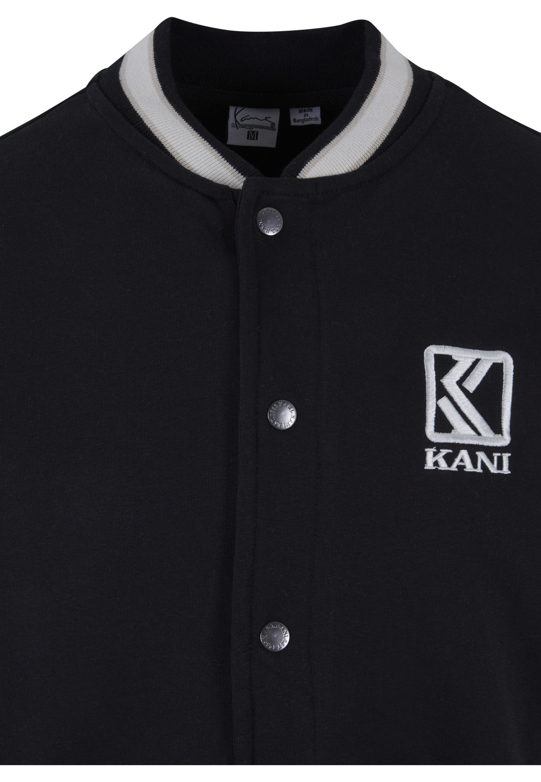 Karl Kani Collegejacke Karl Kani Herren KM232-007-2 KK Og Fleece College Jacket (1-St)