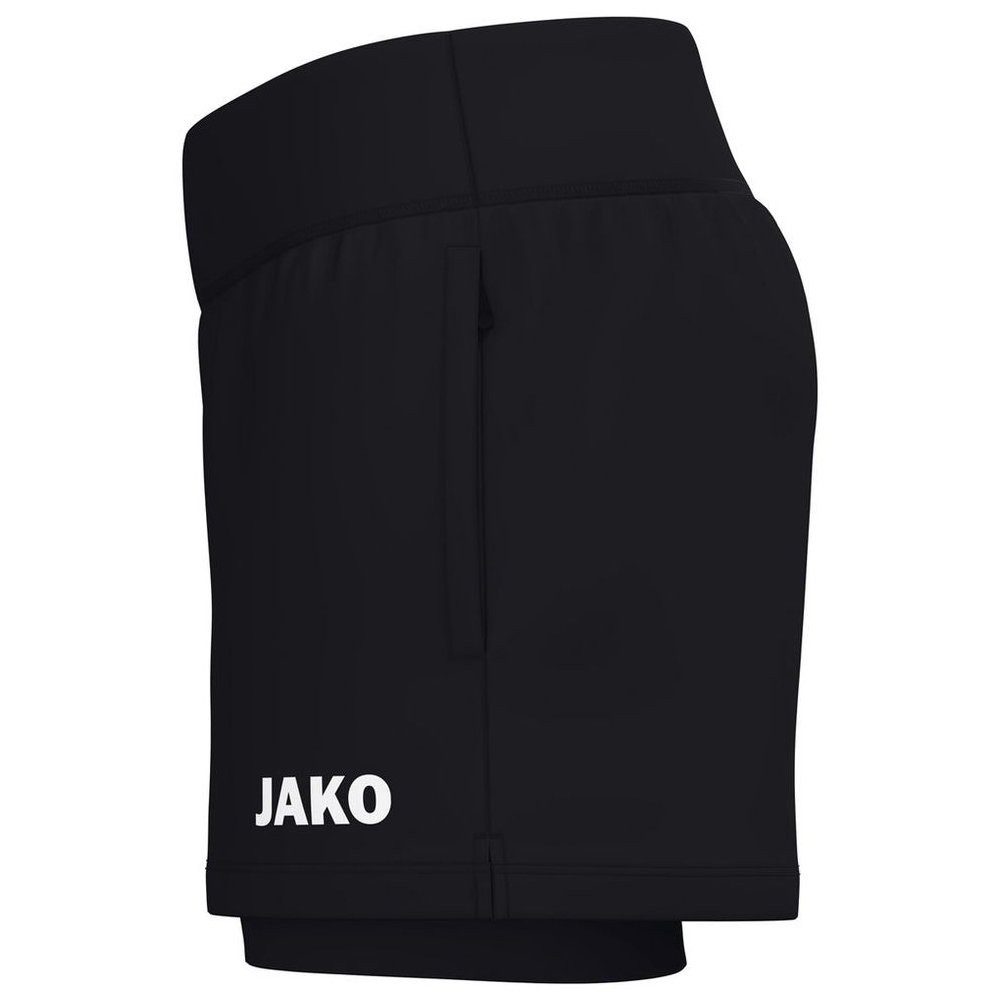 Jako Trainingsshorts 2-IN-1 Short One Damen – Bild 2 von 5