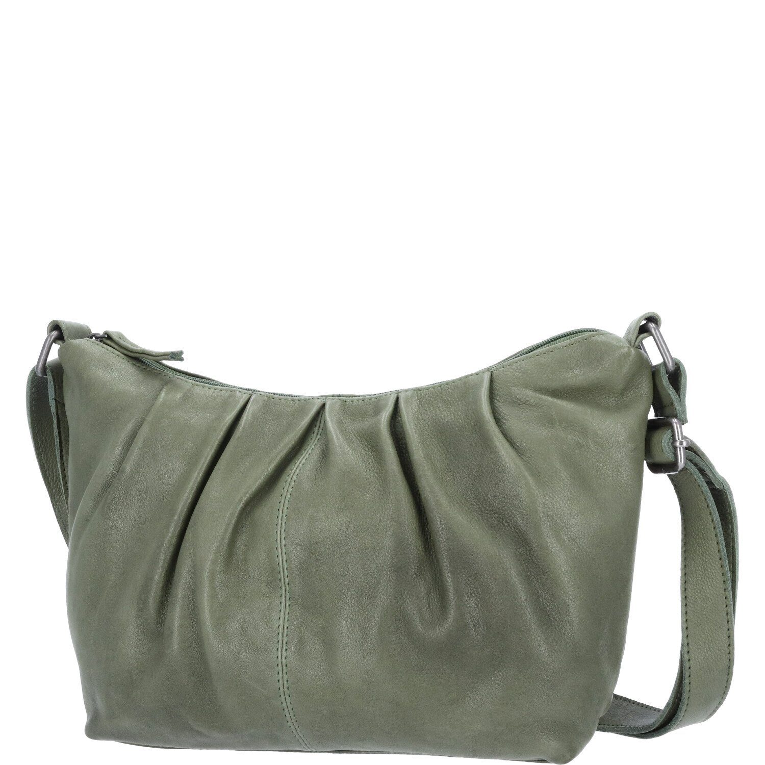 The Skandinavian Brand Umhängetasche The Skandinavian Brand . grün (1-tlg)