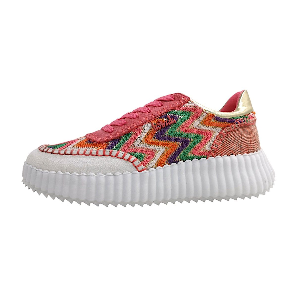 Schnürer Schnürschuh