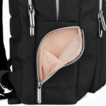 Swissdigital Design Rucksack, USB-Schnittstelle