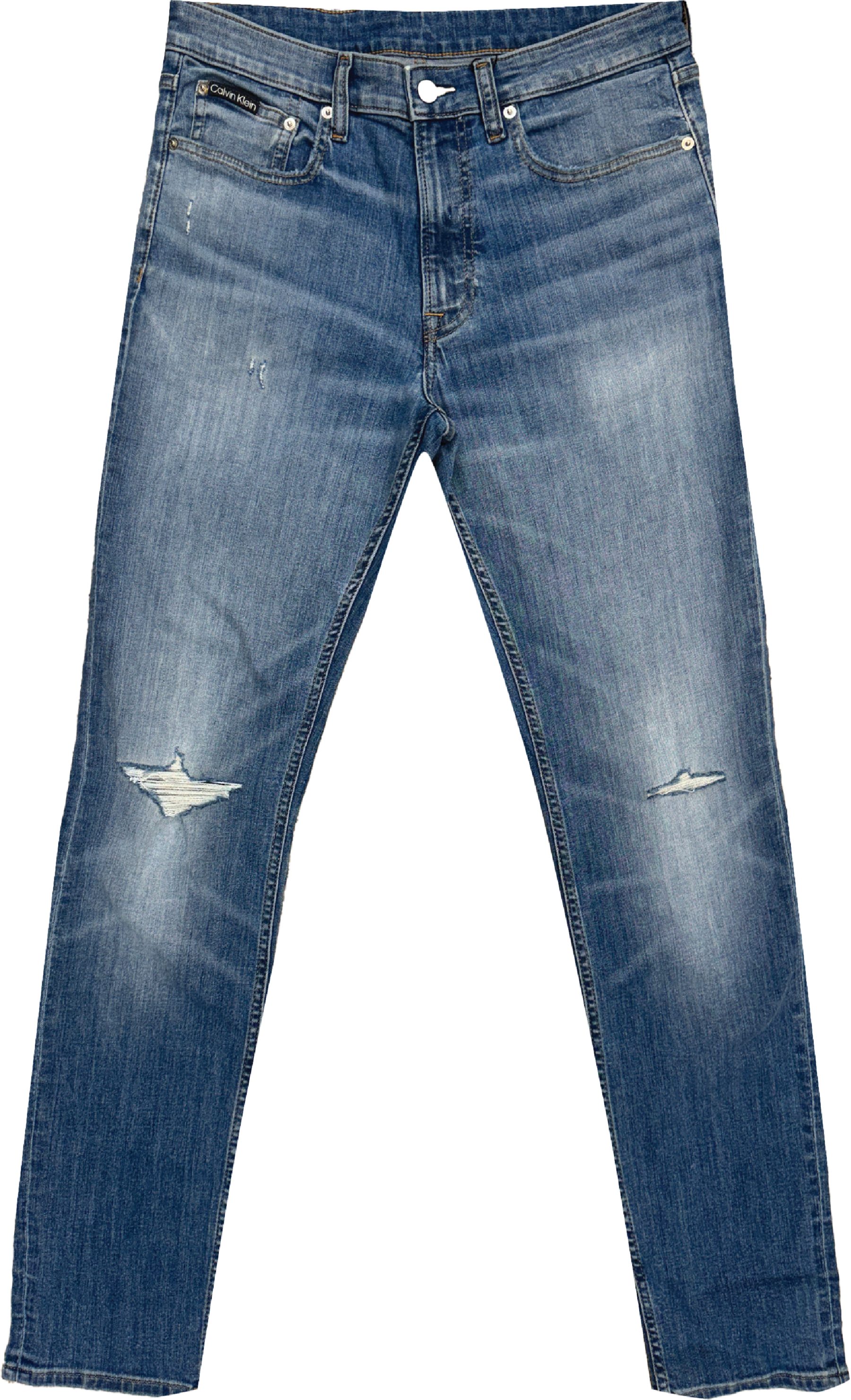 Slim-fit-Jeans
