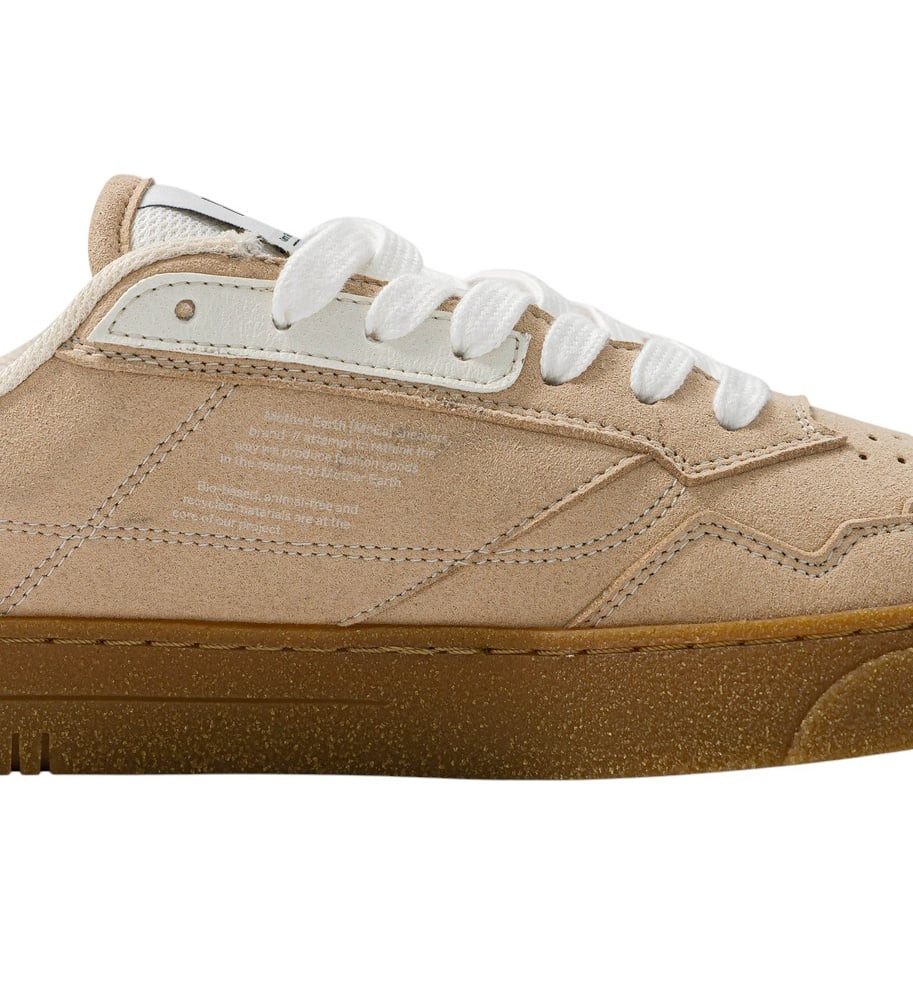Moea Gen9 - Corn Full Beige Suede - sandbraun Sneaker günstig online kaufen