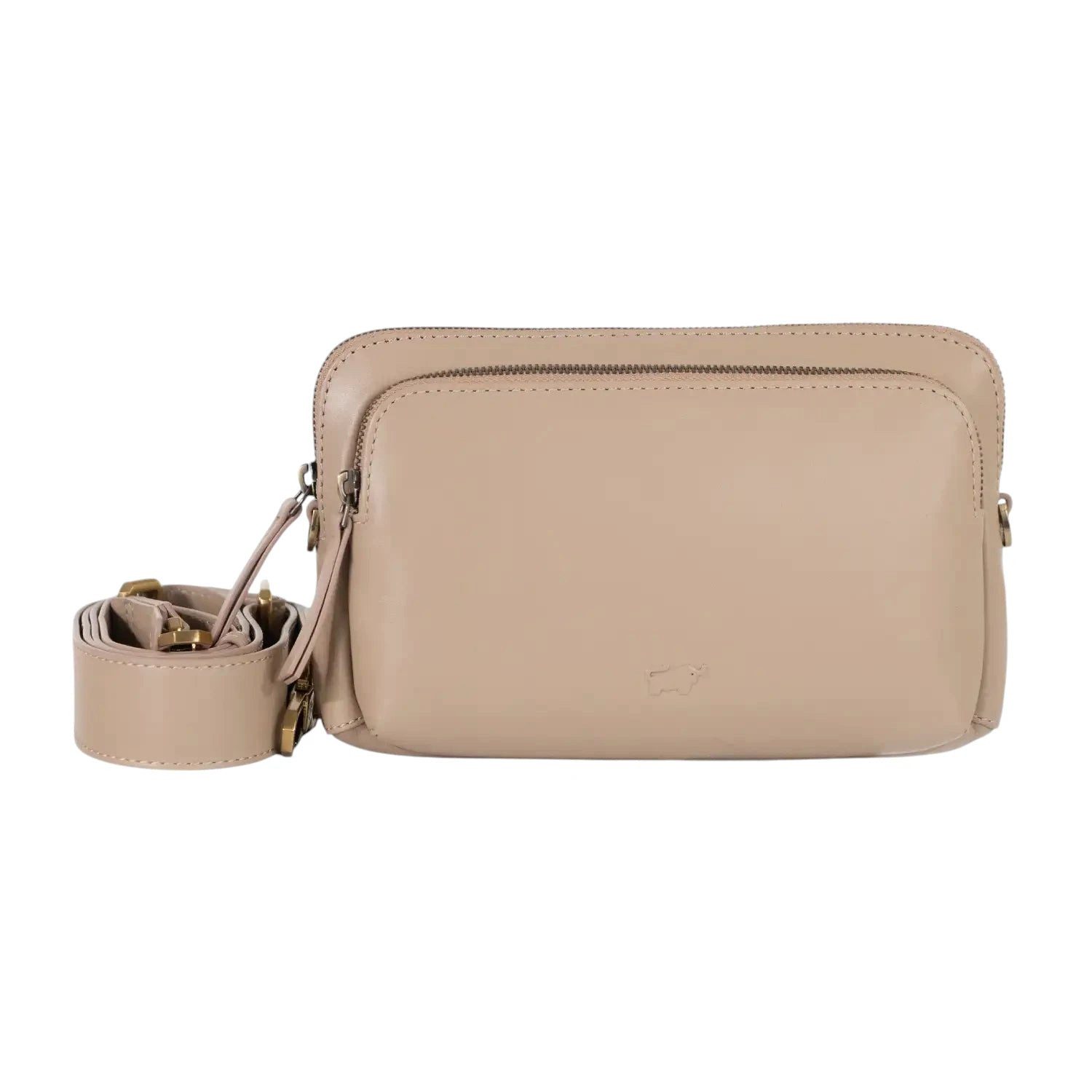 Braun Büffel Umhängetasche LOTTA Cross Body Bag sand