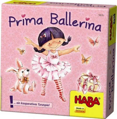 Haba Spiel, Prima Ballerina
