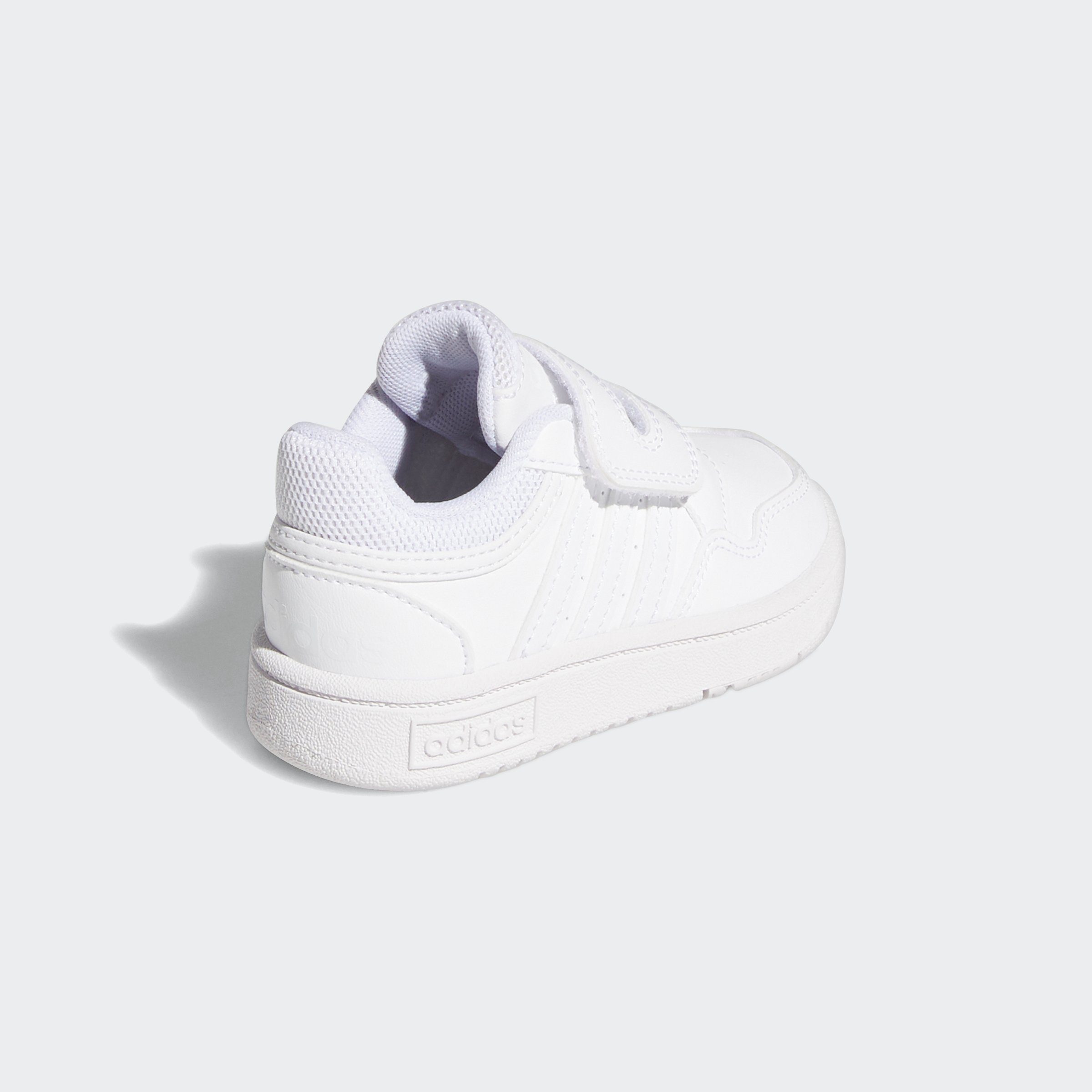 HOOPS Sportswear White Cloud / White Cloud Sneaker / White adidas Cloud