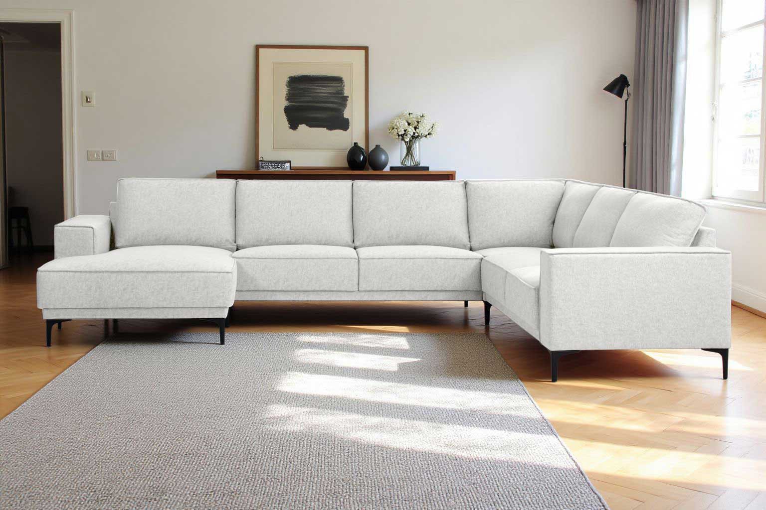 Places of Style Wohnlandschaft XXL Sofa günstig online kaufen