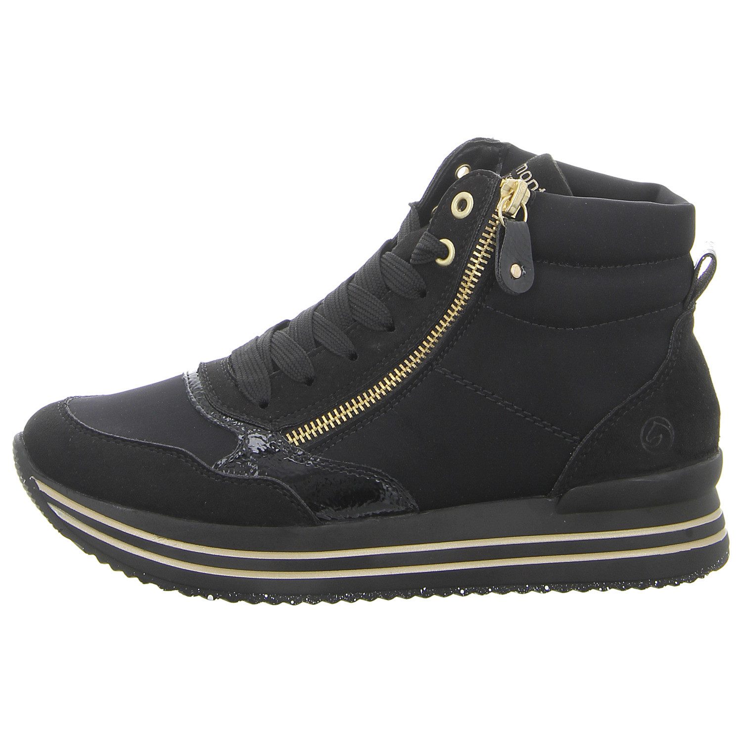 Remonte Schnürstiefelette