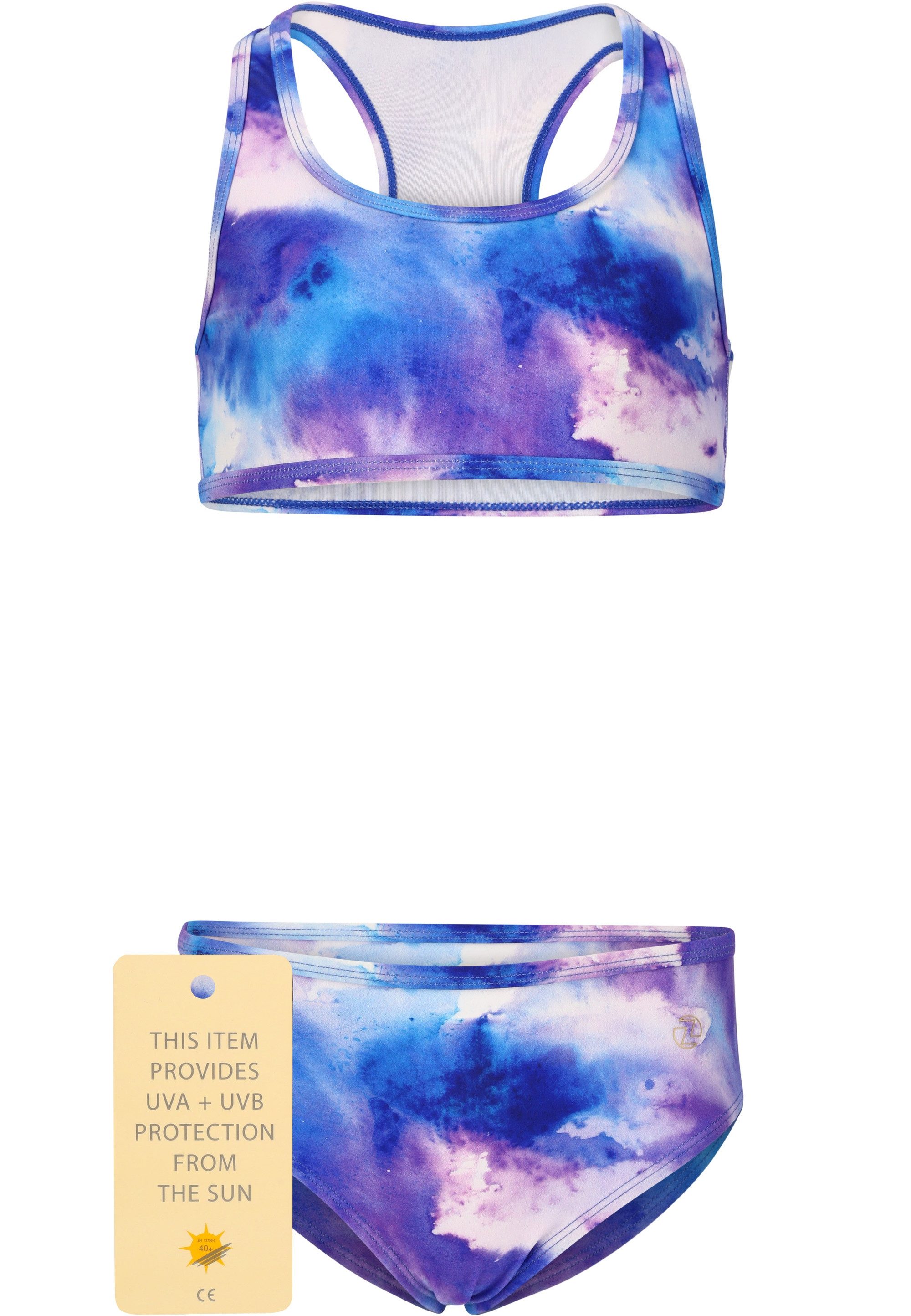 ZIGZAG Balconette-Bikini Irena (2-St) mit UV-Schutzfunktion