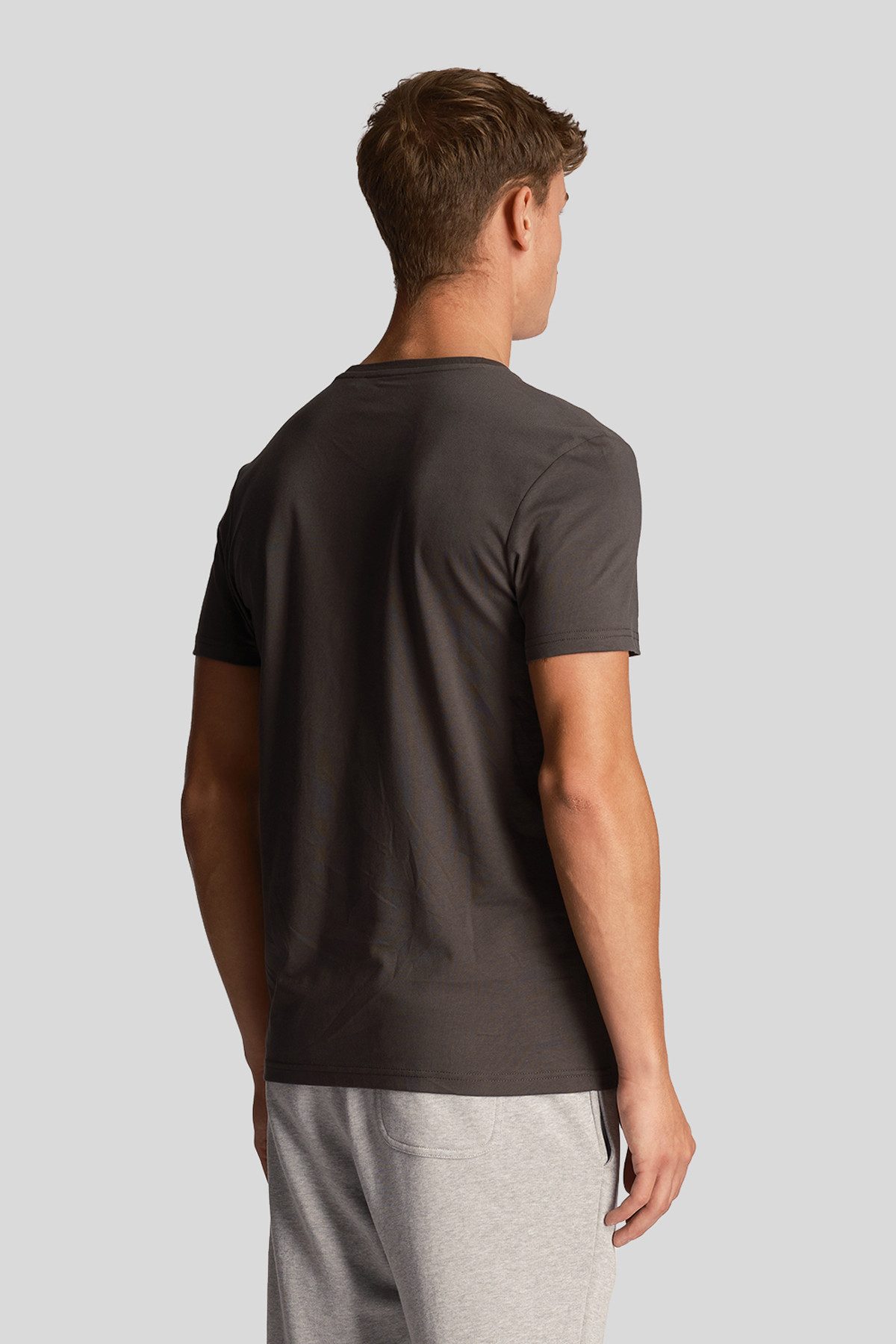 Lyle & Scott T-Shirt Herren, Elastisch günstig online kaufen