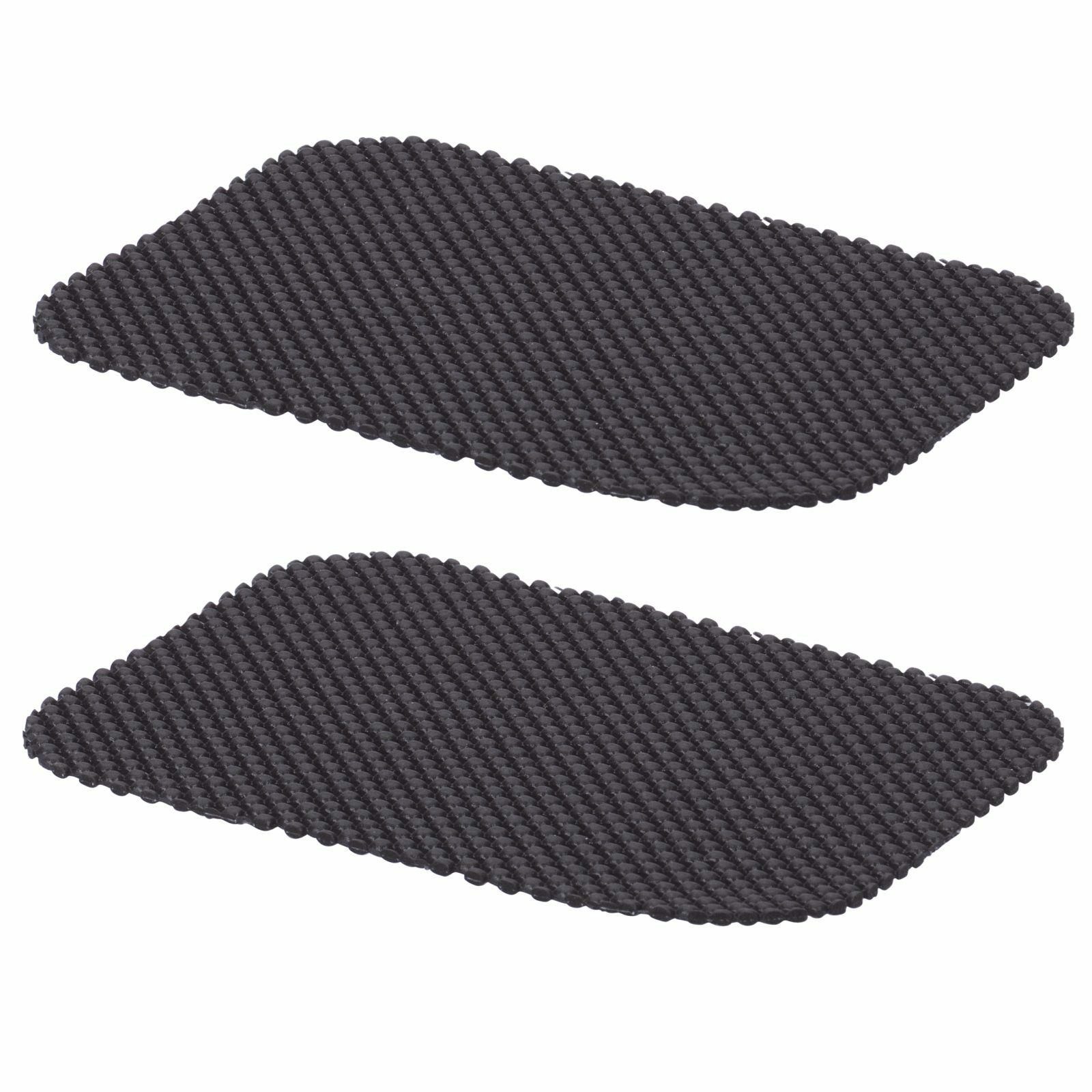HR Autocomfort Antirutschmatte Zwei Anti Rutsch Matten Pad Antirutschmatte 2 x á 21 cm x 15 cm
