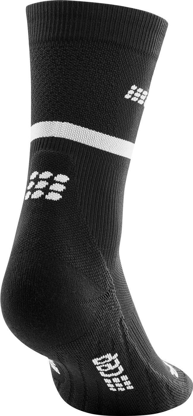 CEP Socken CEP the run socks, mid cut, v4 BLACK