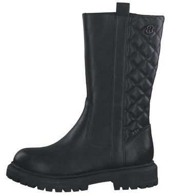 s.Oliver Stiefel Lederimitat Stiefel