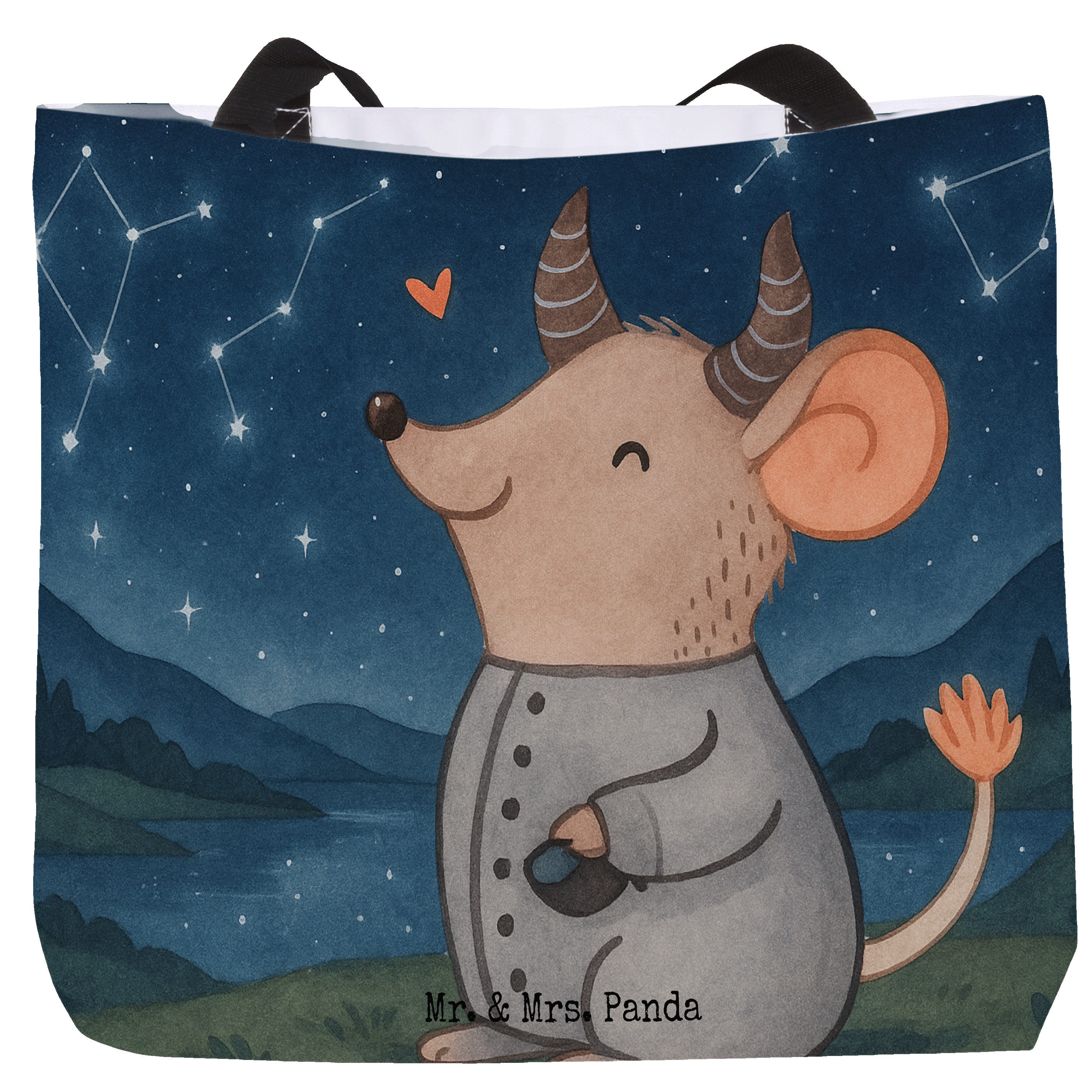 Shopper Stier Astrologie Design, Reisetasche, Weiß, Geburtstagsgeschenk, Schu