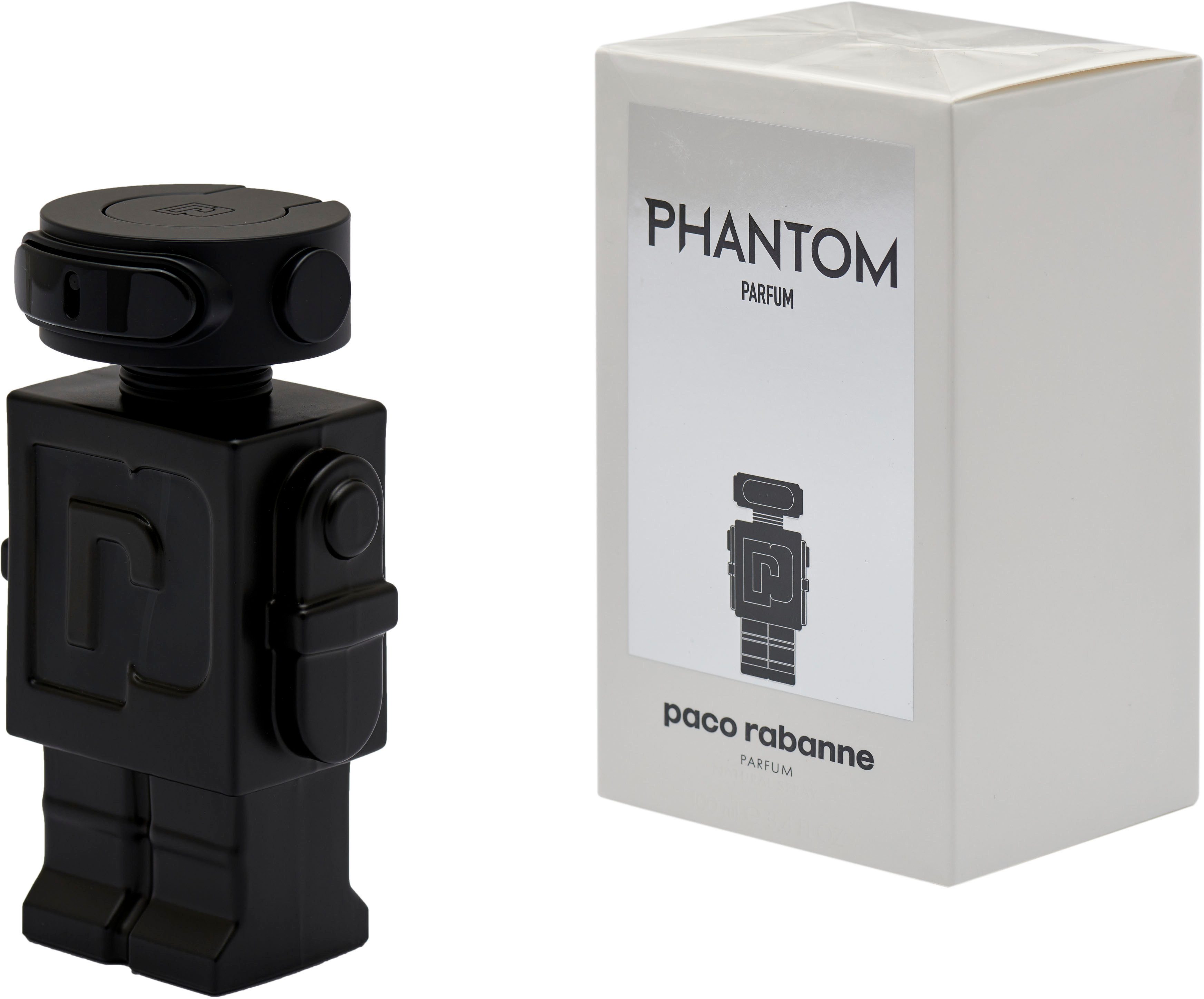 paco rabanne Extrait Parfum Paco Rabanne Phantom Parfum, mit Lavendel und Vanille