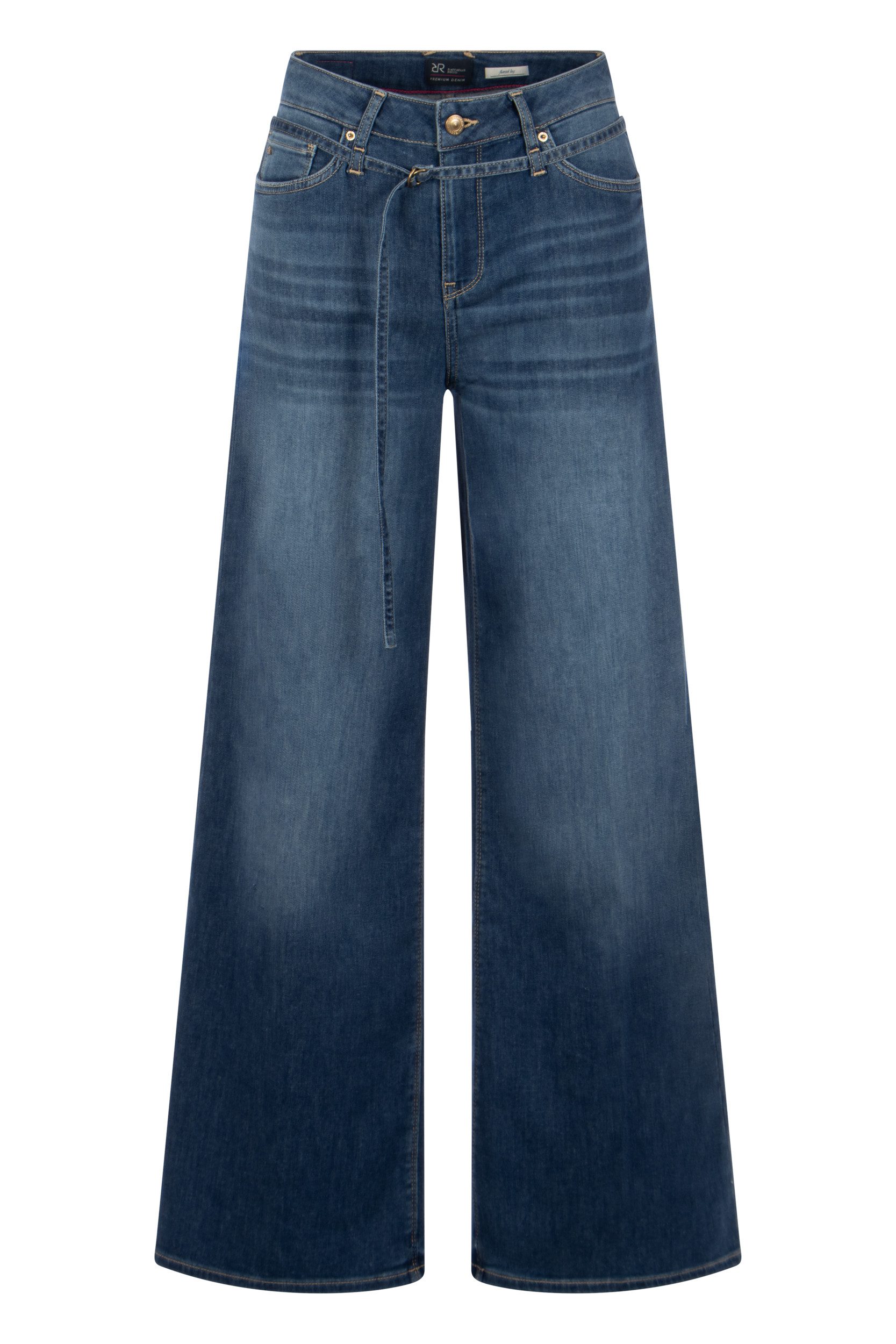 Raffaello Rossi 5-Pocket-Jeans Sventy B