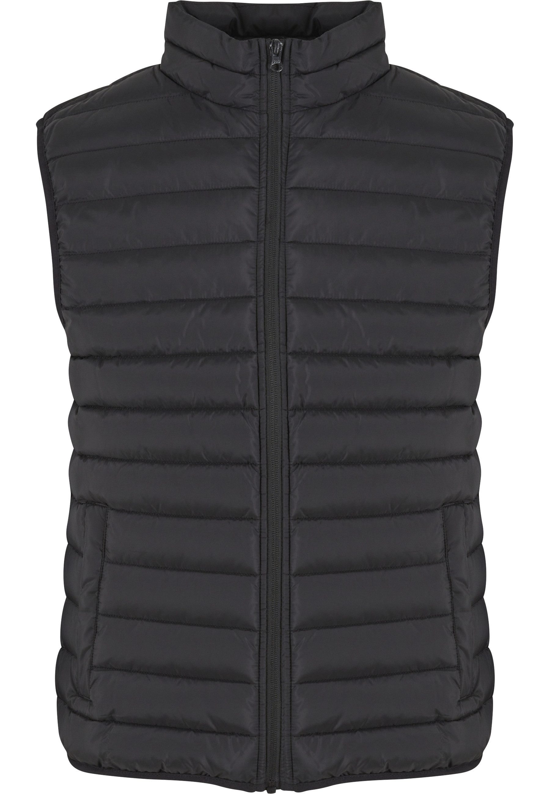 URBAN CLASSICS Steppweste Urban Classics Basic Light Weigh Vest (1-tlg)