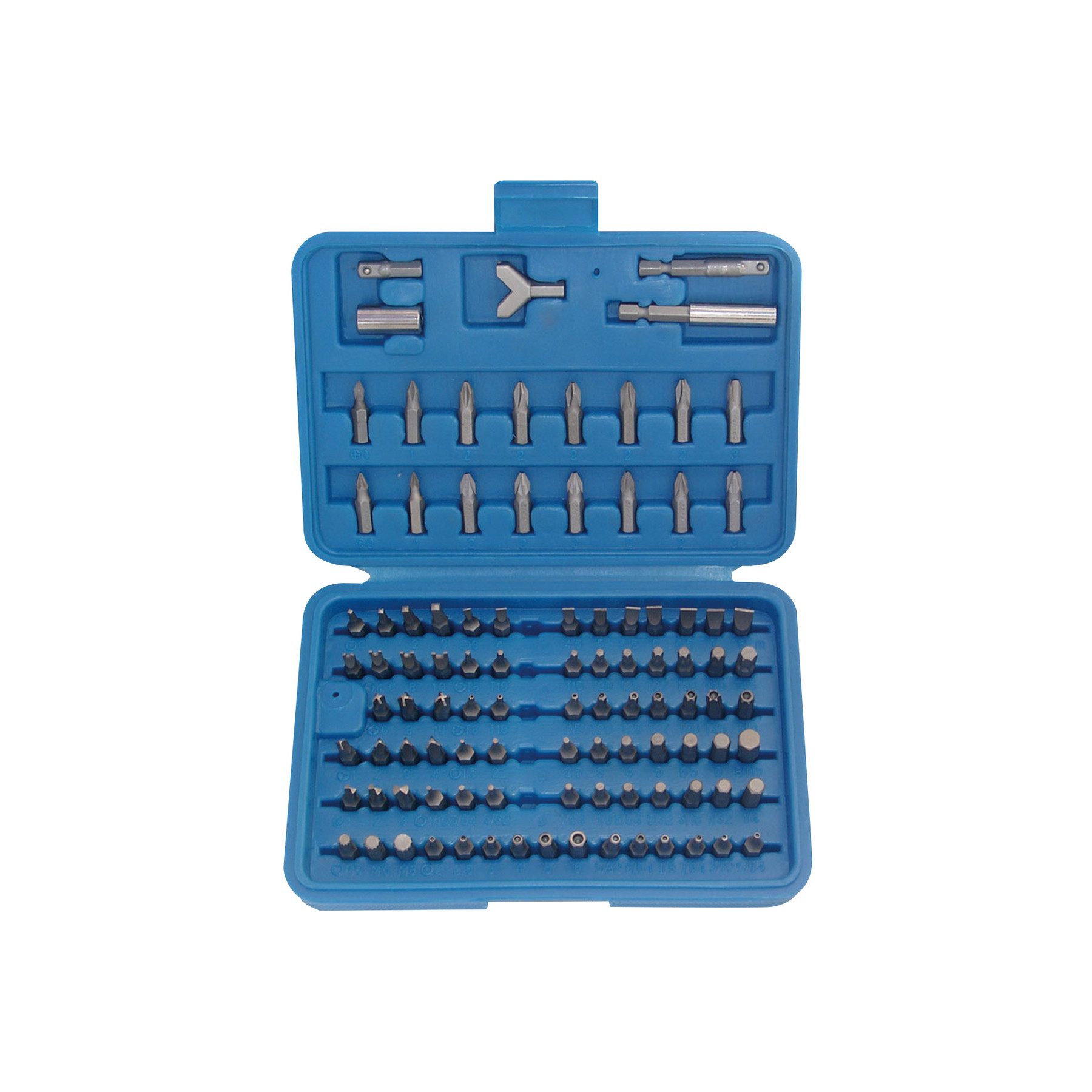 Bit-Set BGS TECHNIC Sicherheits-Bitsatz 100-teilig