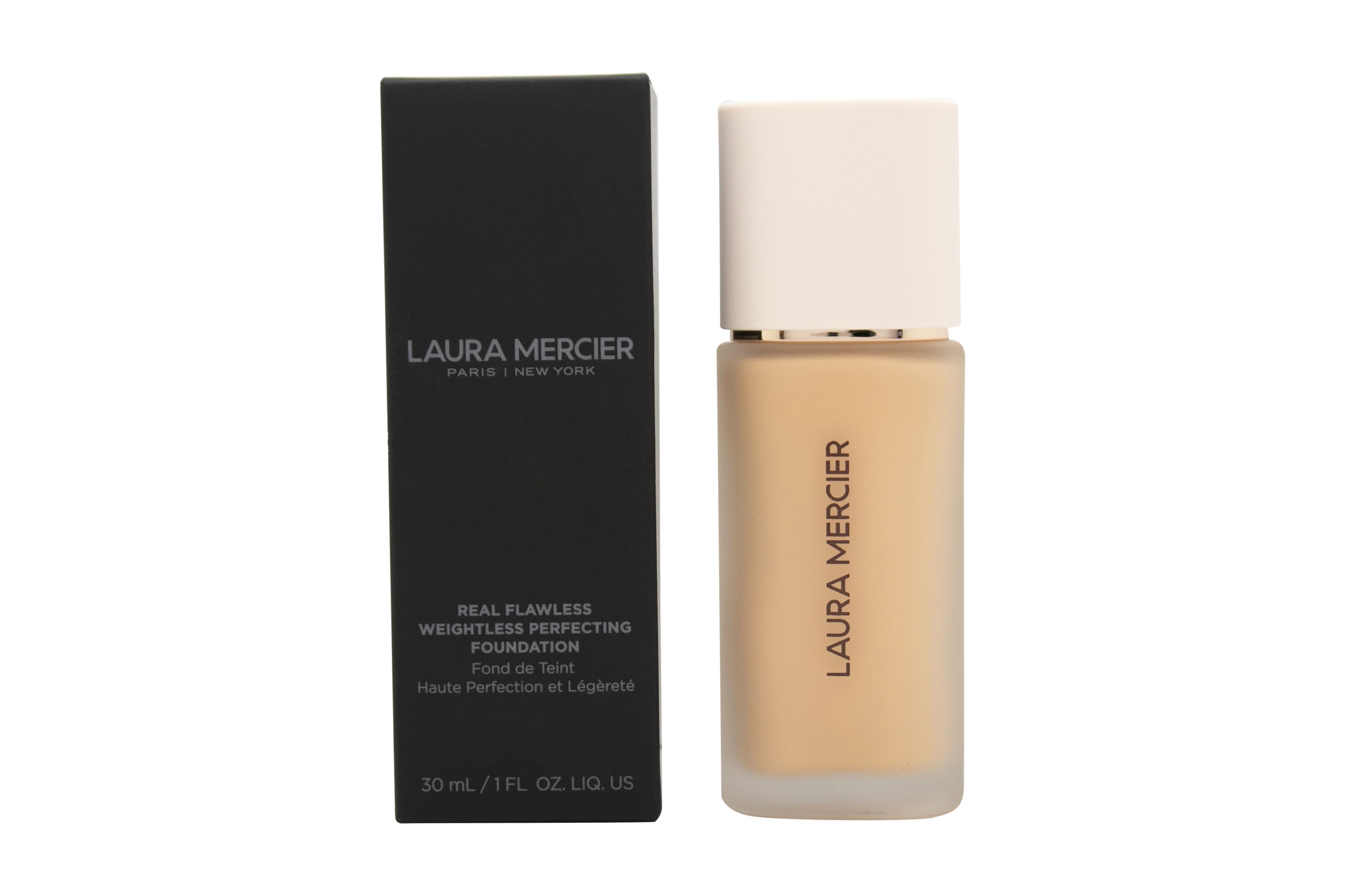 Laura Mercier Foundation Real Flawless Foundation