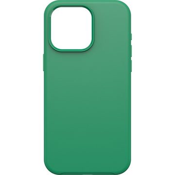 Otterbox Backcover Symmetry Hülle für Apple iPhone 15 Pro Max für MagSafe, sturzsicher, schützende dünne Hülle, 3x getestet nach Militärstandard