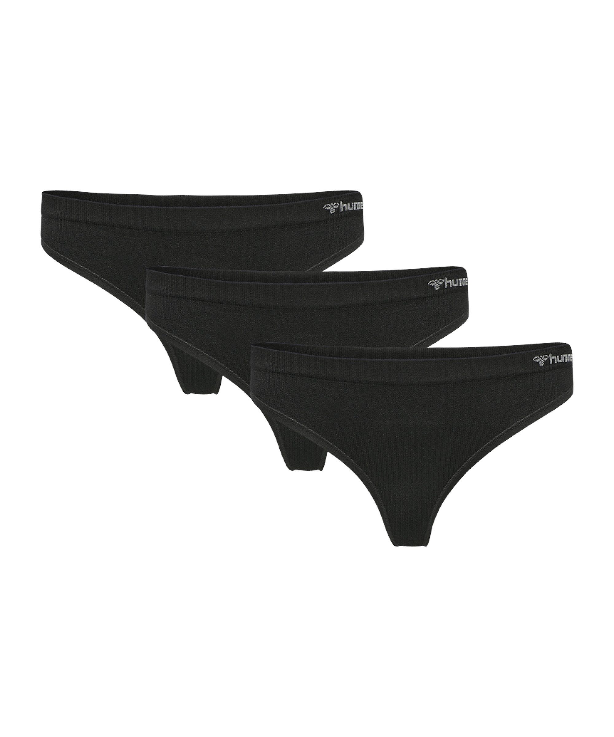 hummel Funktionshose Hummel Hipsters Damen Underwear - Hosen Damen
