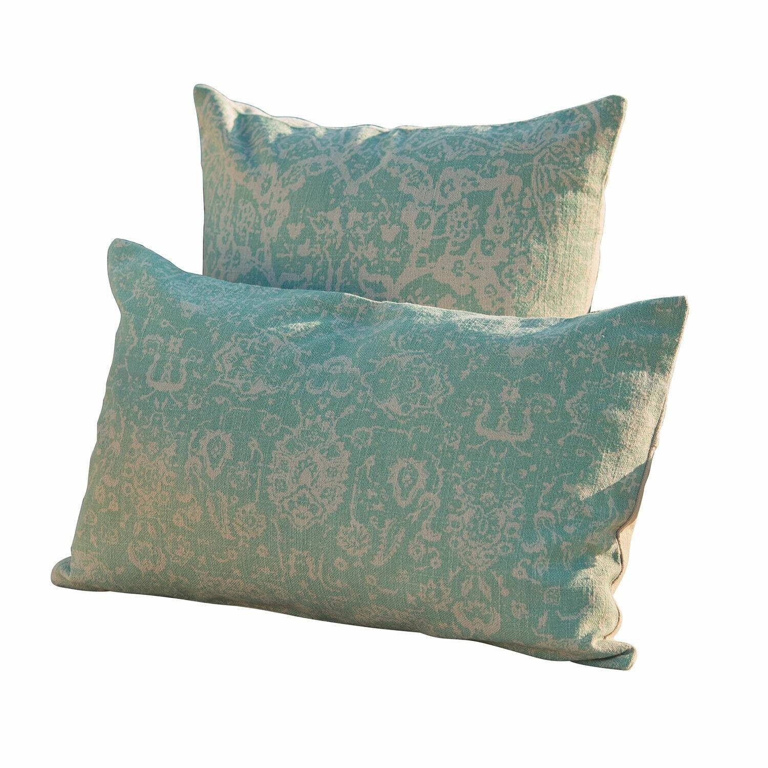 Mirabeau Kissenhülle Kissenhülle 2er Set Morwell günstig online kaufen