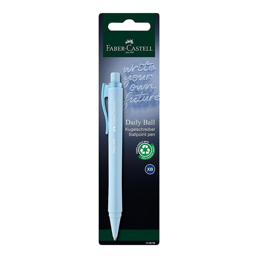 Faber-Castell Kugelschreiber Scribero Ball XB, (1-tlg), farbe